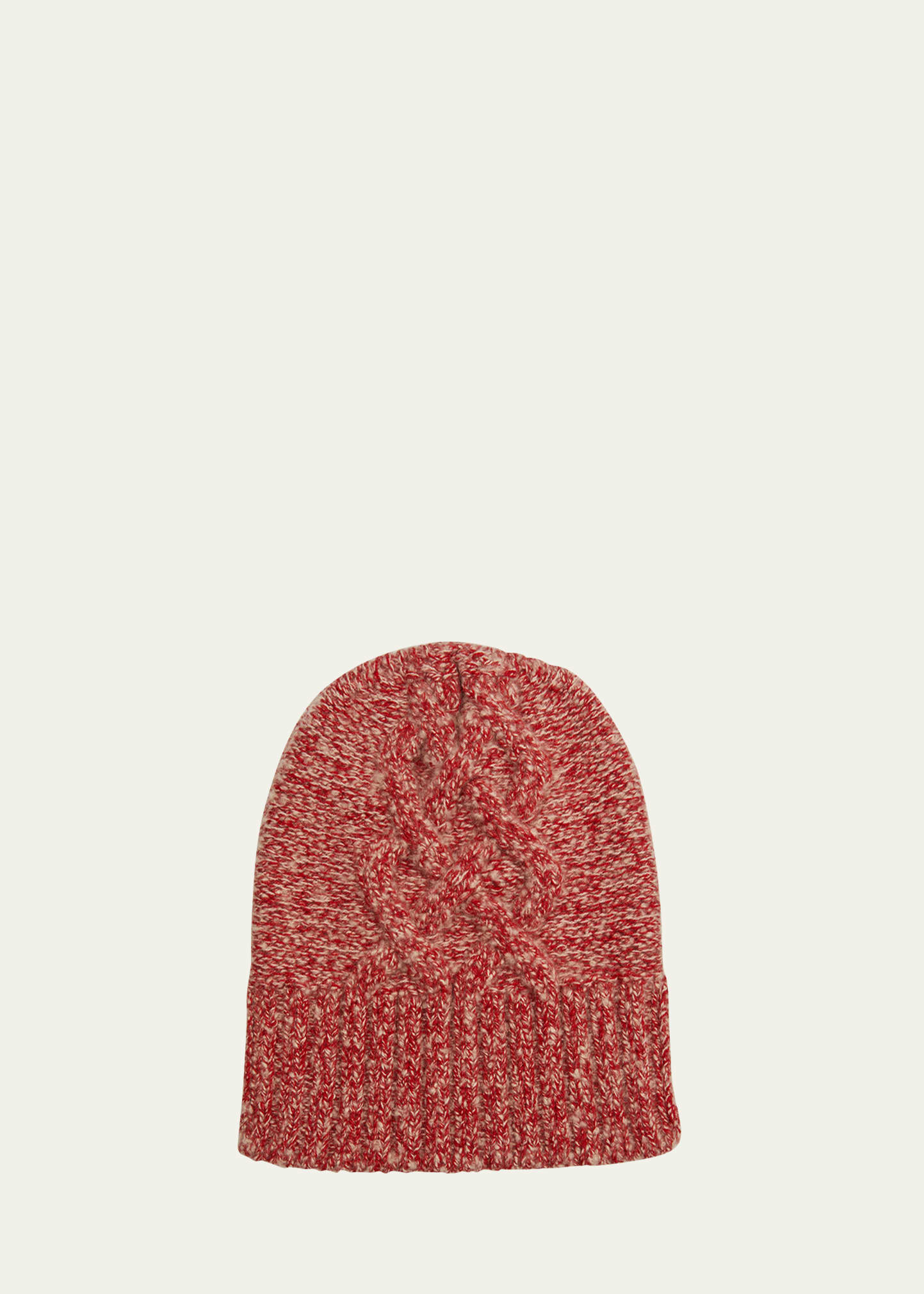 Men's Berretto Cashmere-Knit Beanie Hat