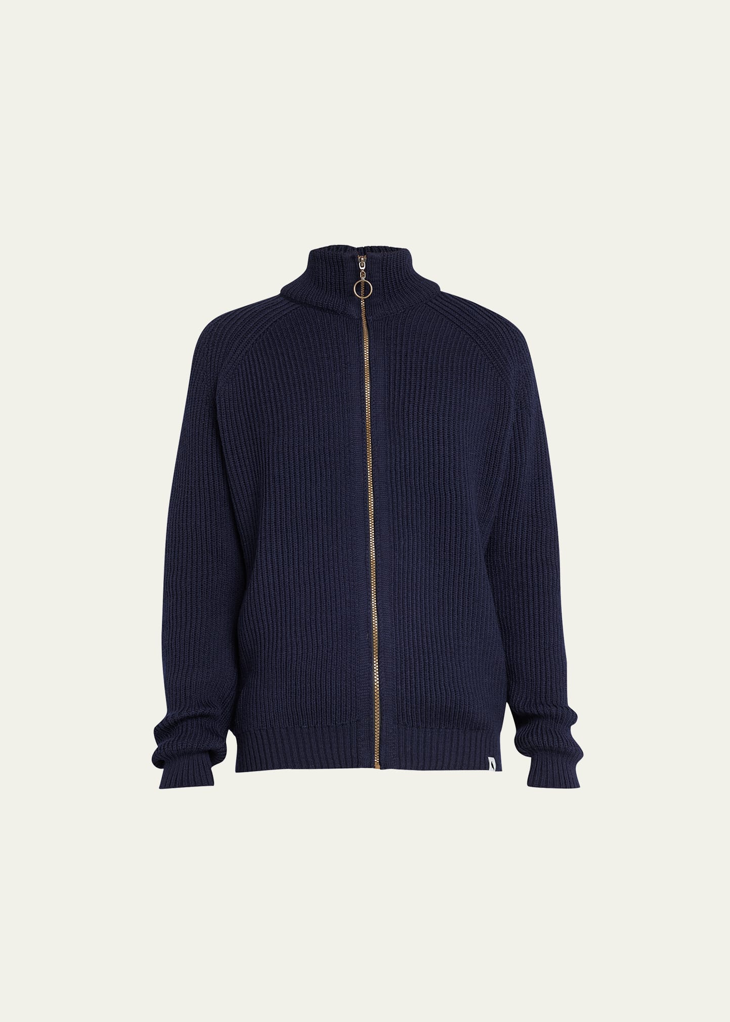 Men's Foxton Full-Zip Cardigan Sweater