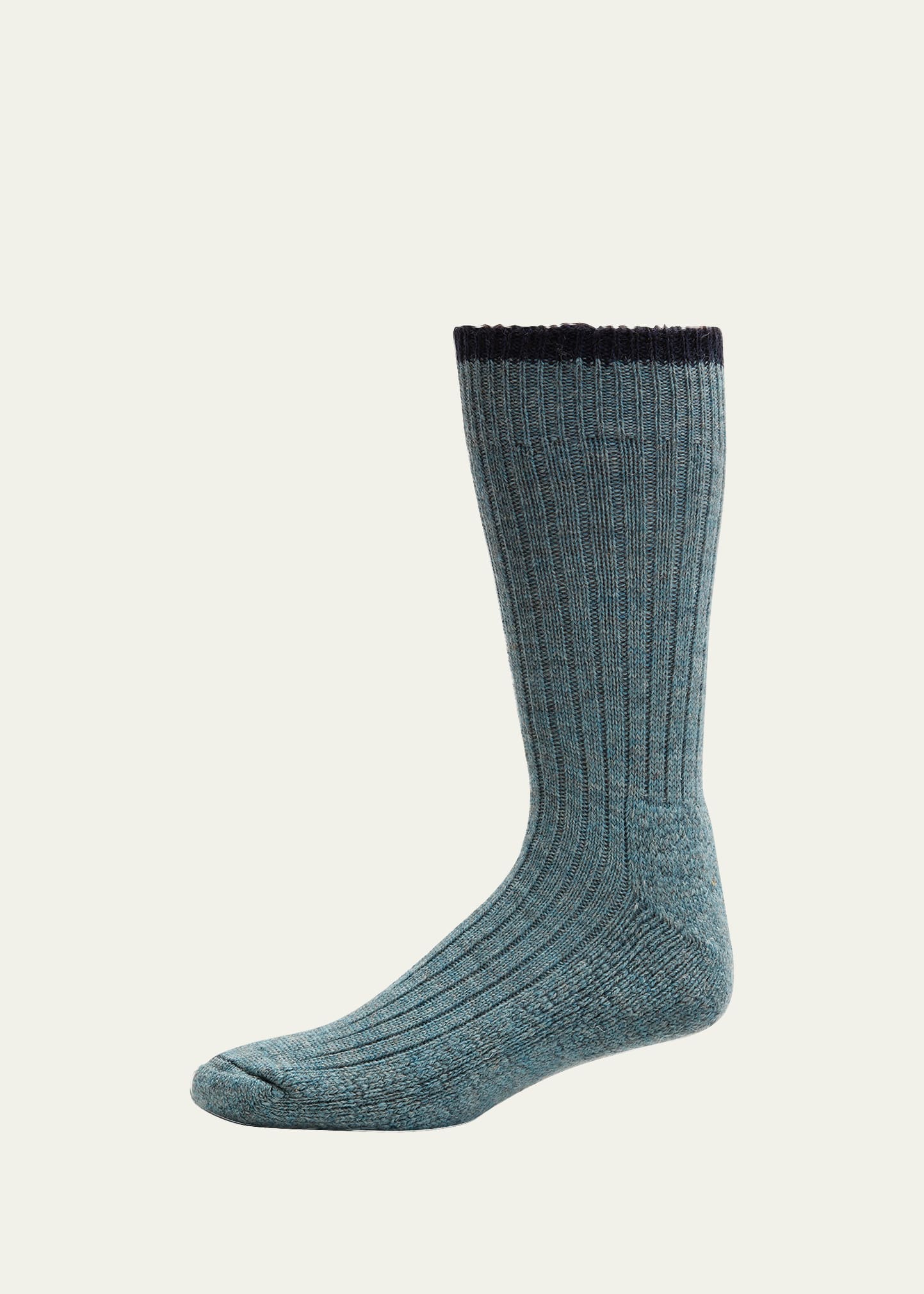 Men's Wool-Stretch Boot Socks
