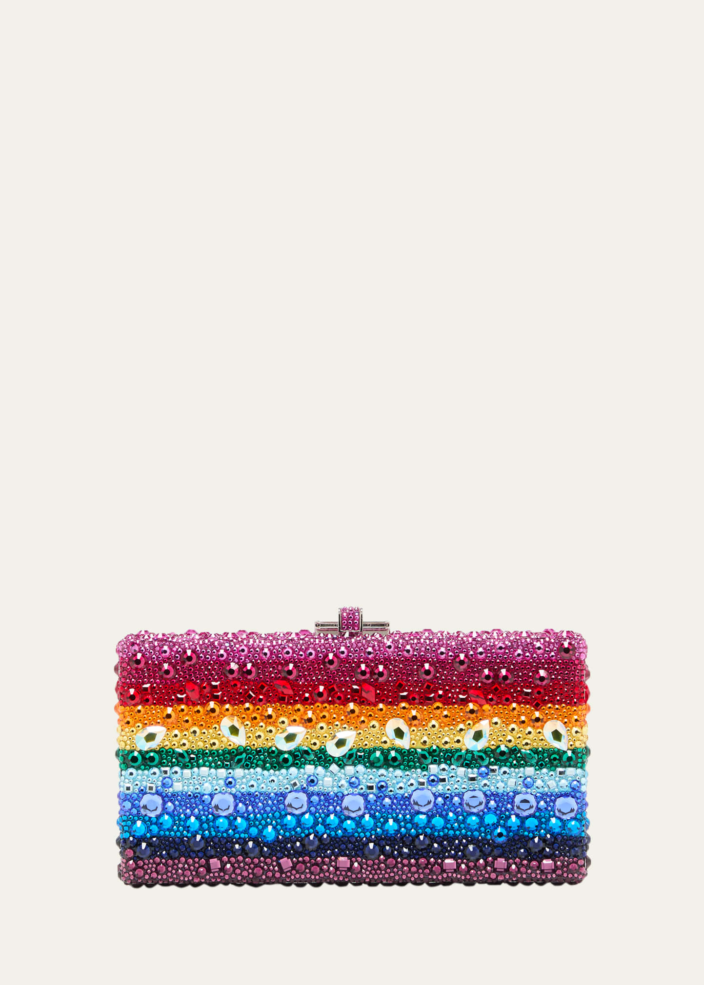 Rainbow on sale evening bag