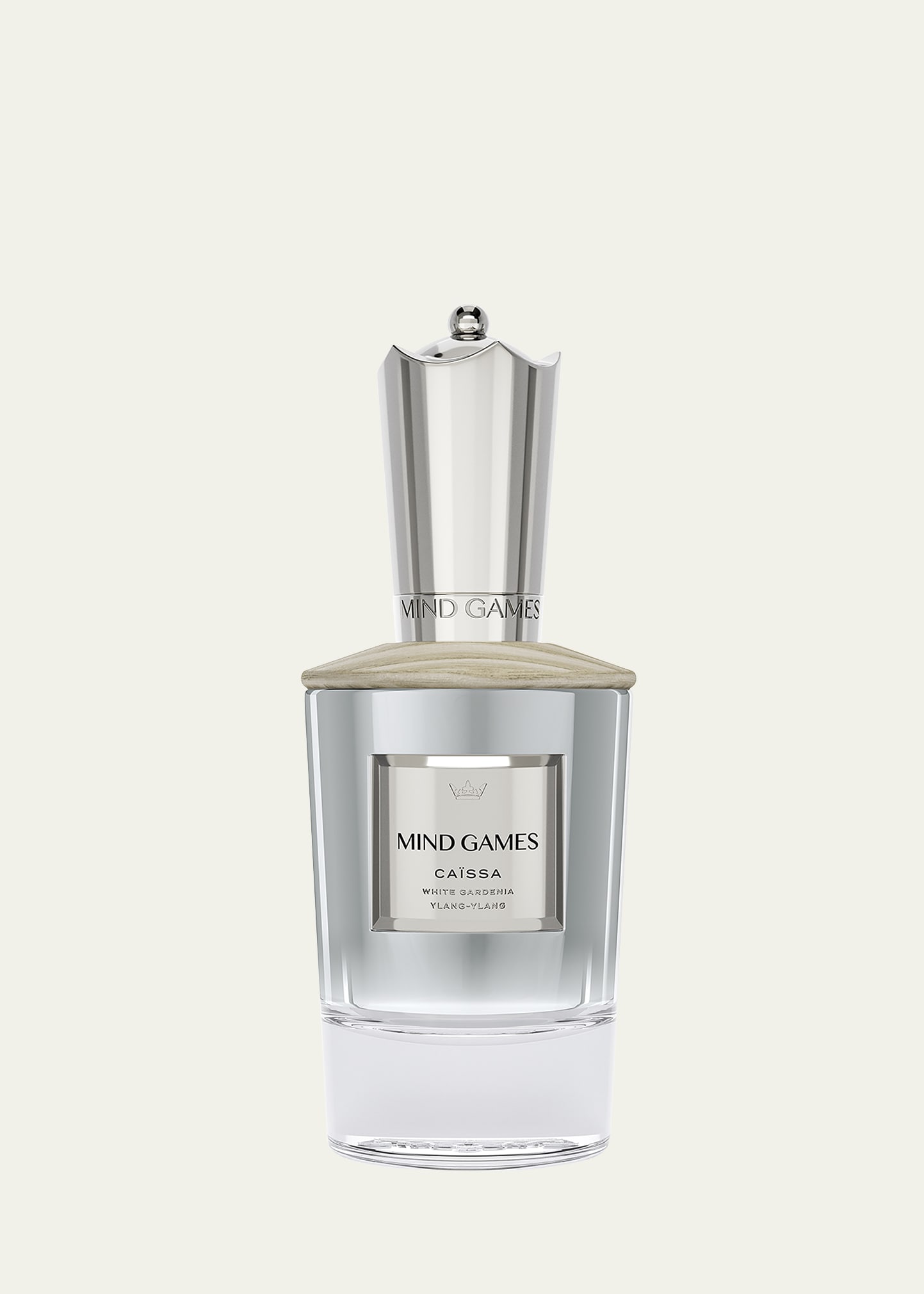 Caissa Extrait de Parfum - Silver Queen, 3.4 oz.