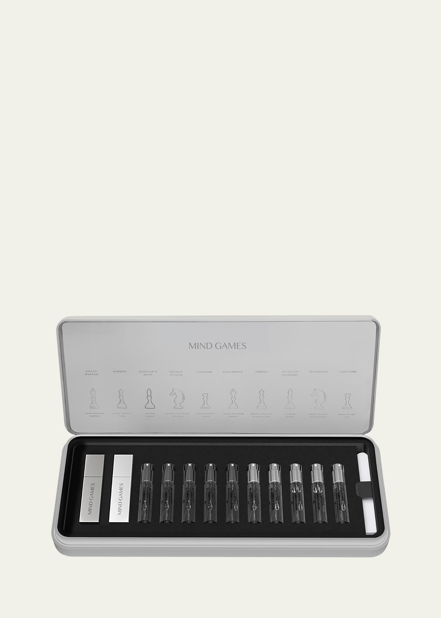 10-Piece Extrait de Parfum Discovery Set