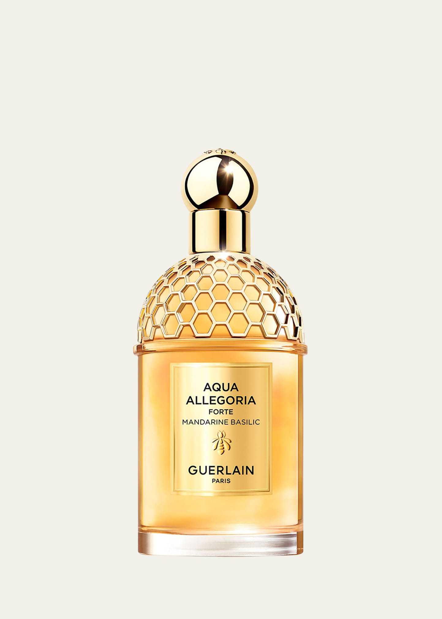 Aqua Allegoria Mandarine Basilic Eau de Parfum Forte Spray, 4.2 oz.