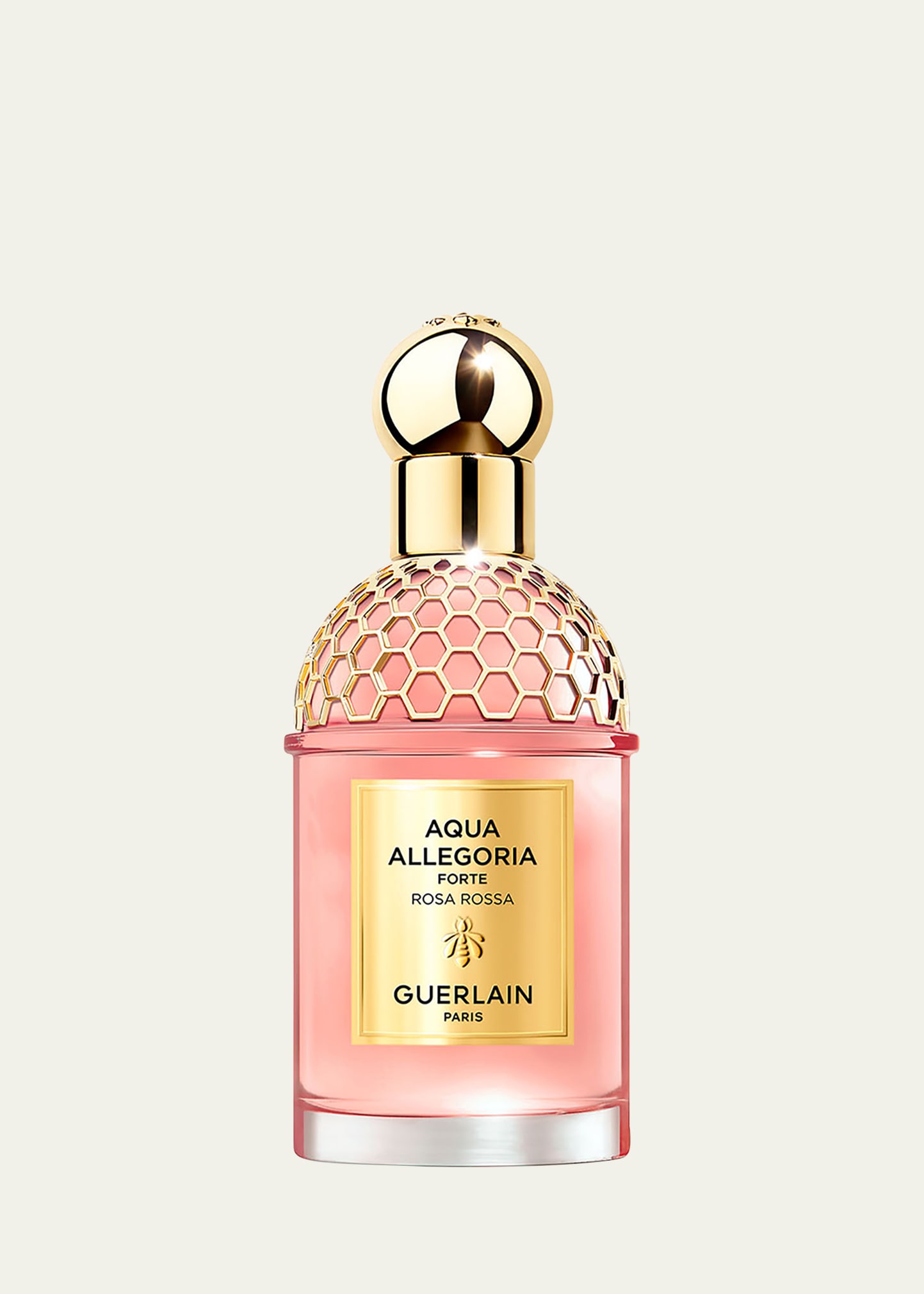 Aqua Allegoria Rosa Rossa Rose Forte Eau de Parfum, 2.5 oz.