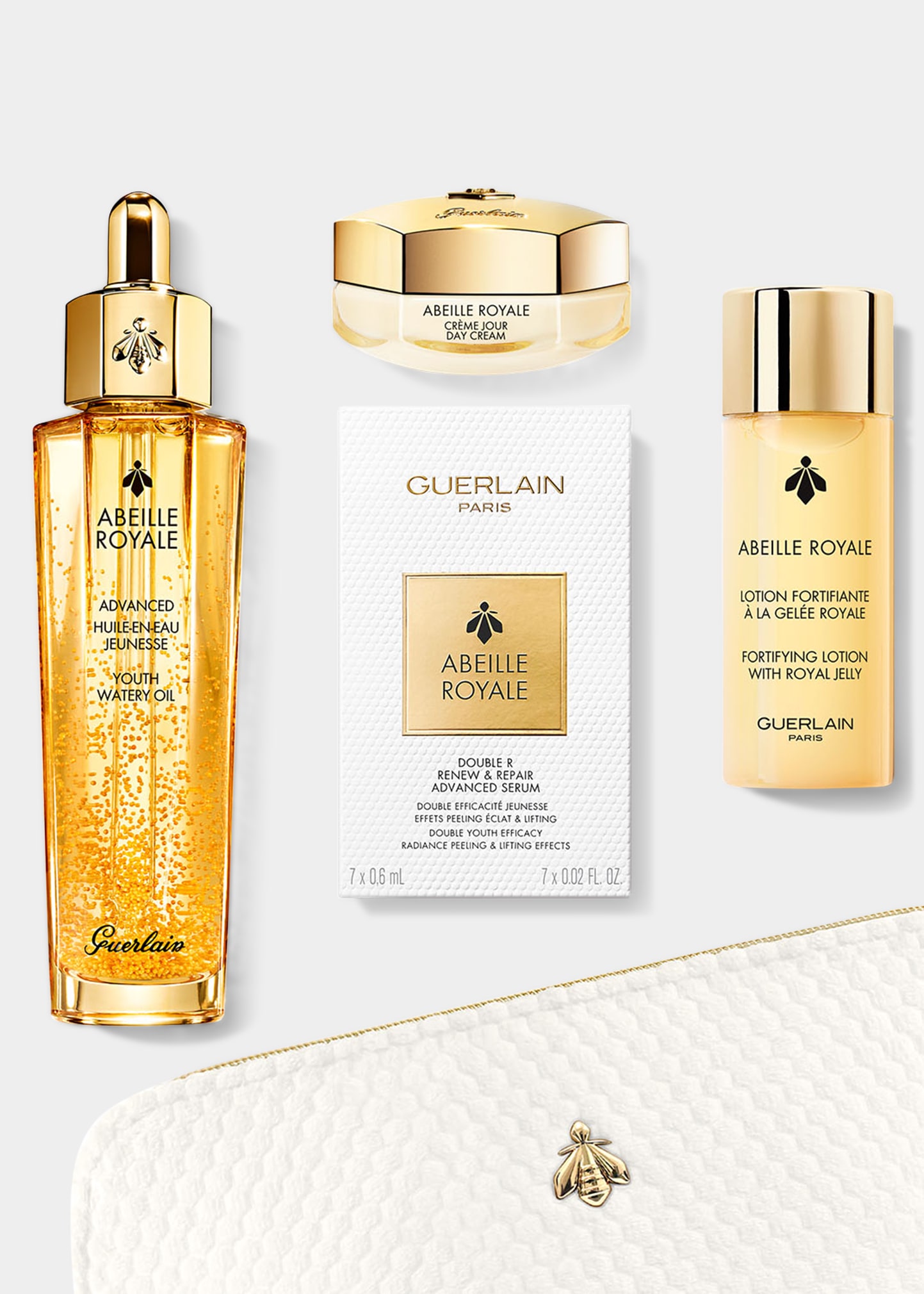 Limited Edition Abeille Royale Advanced Youth Watery Oil Set ($224 Value)