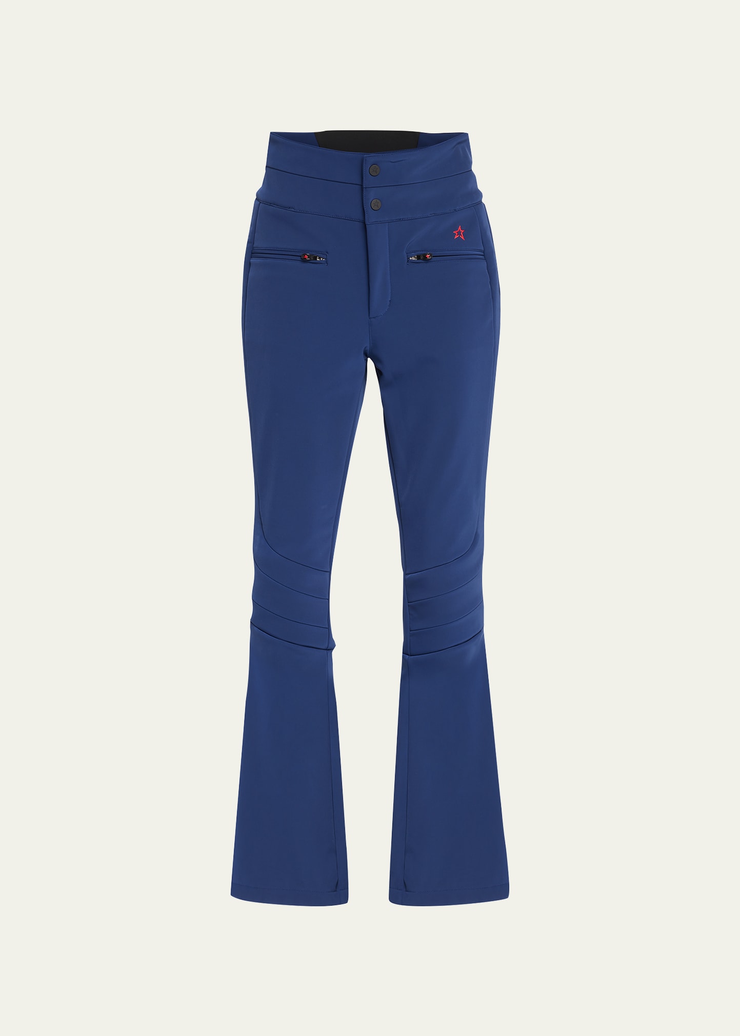 Aurora High-Waist Flared Ski Pant