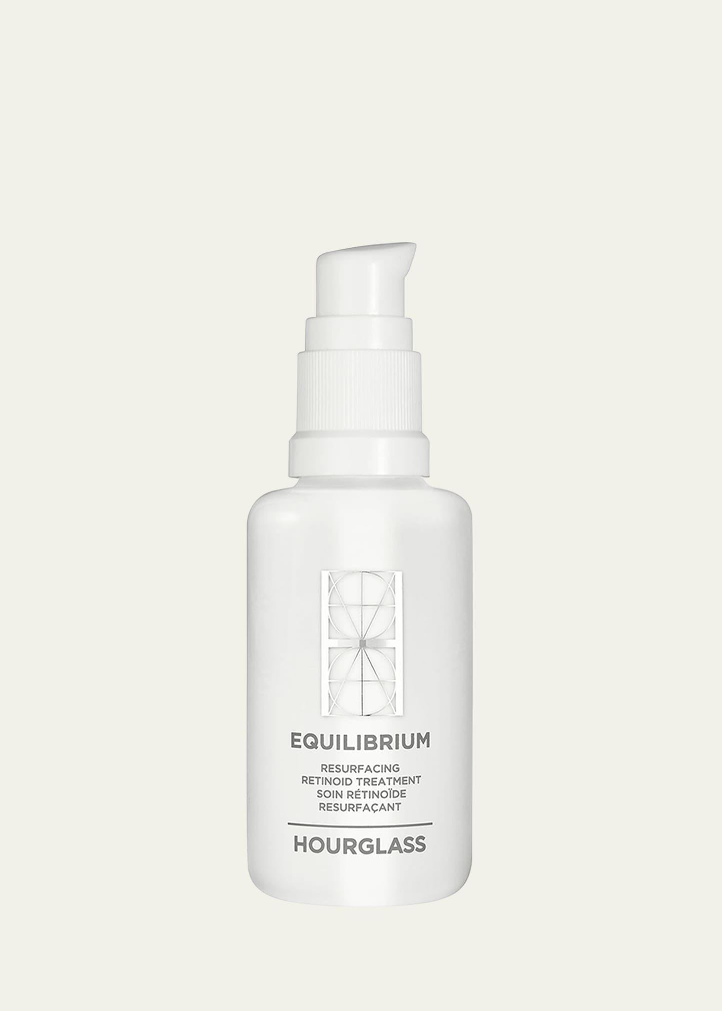 Hourglass Equilibrium Resurfacing Retinoid Treatment