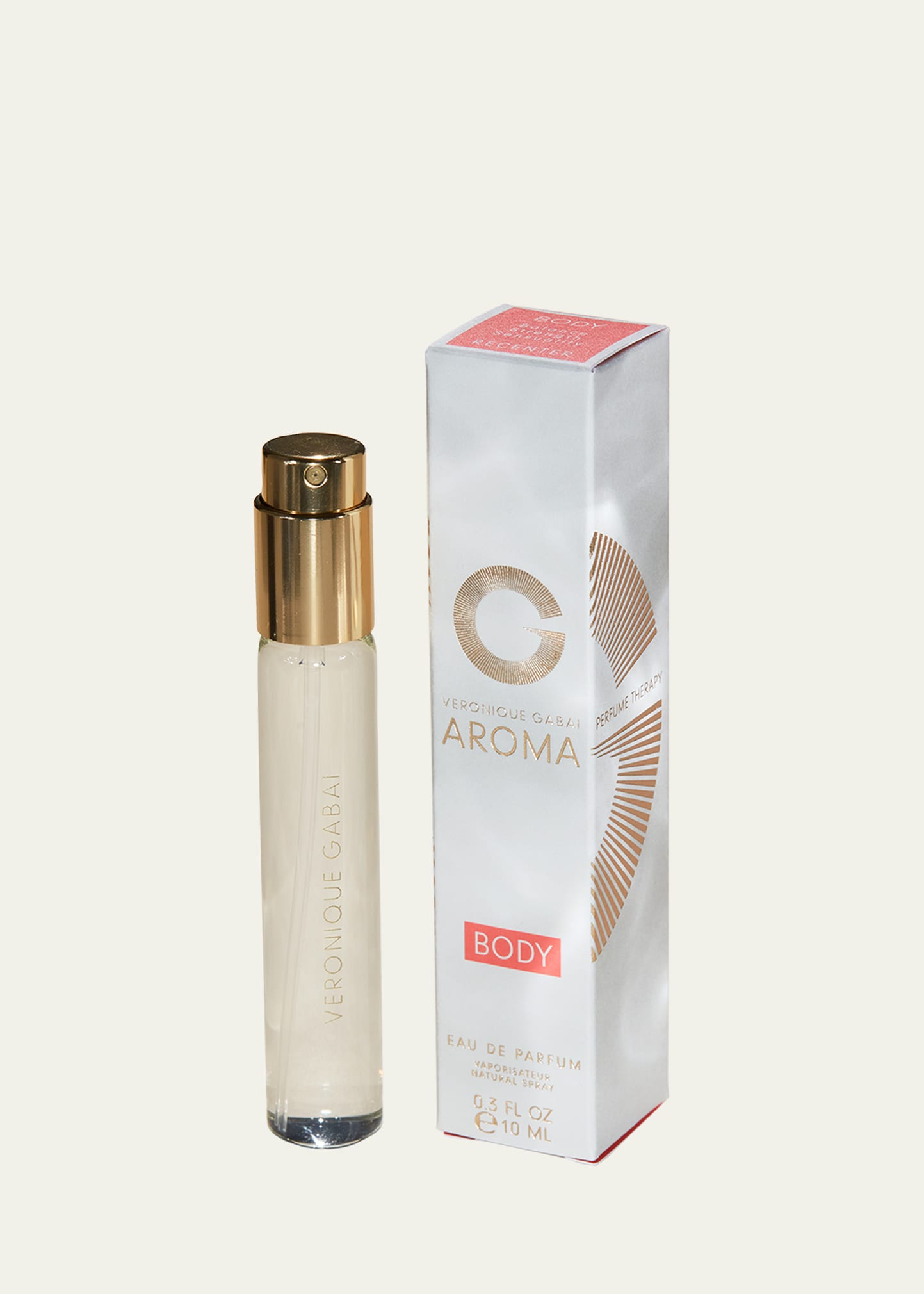 0.3 oz. Aroma Body Eau de Parfum