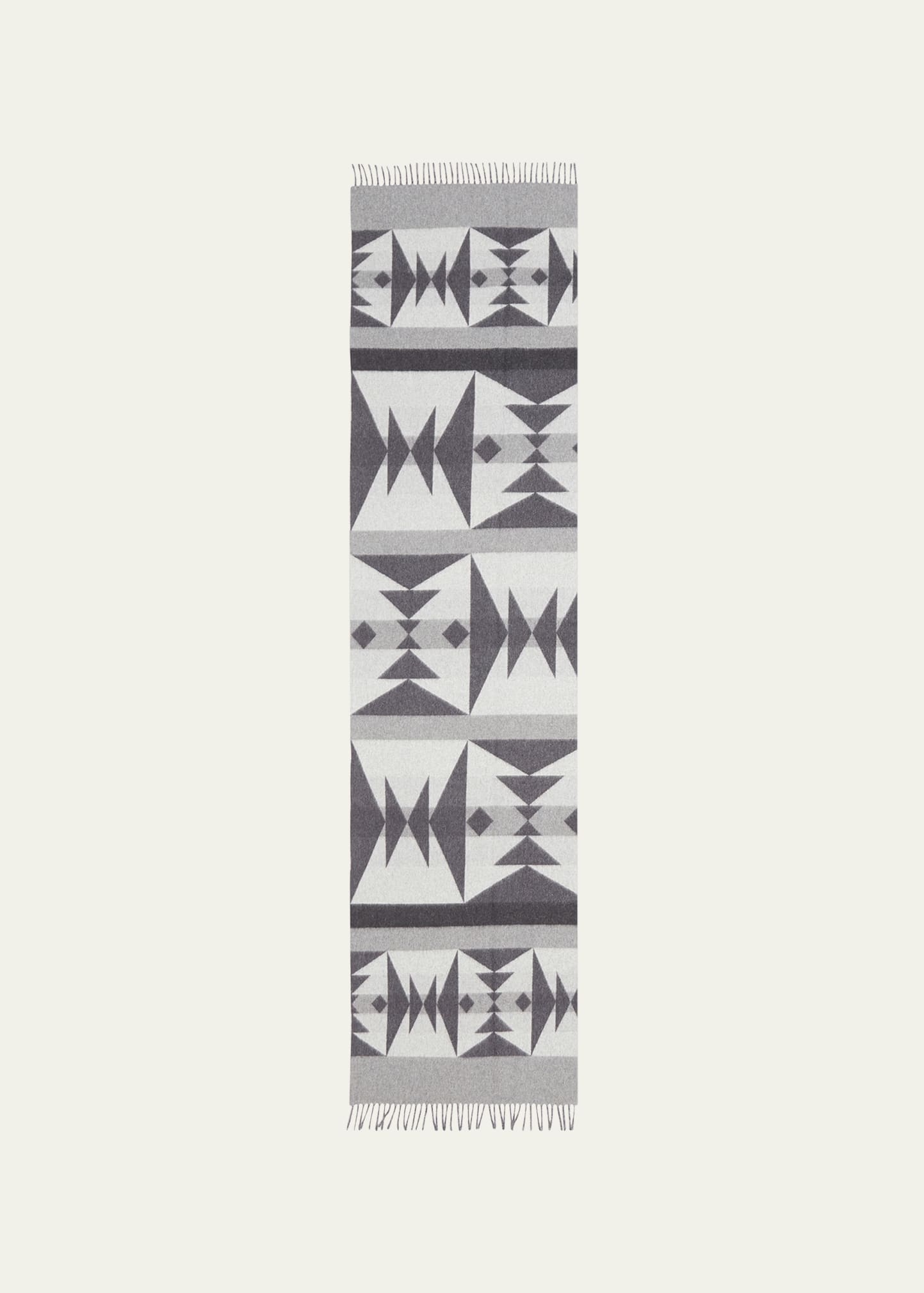Alonpi Men's Dakota 70 Cashmere Scarf