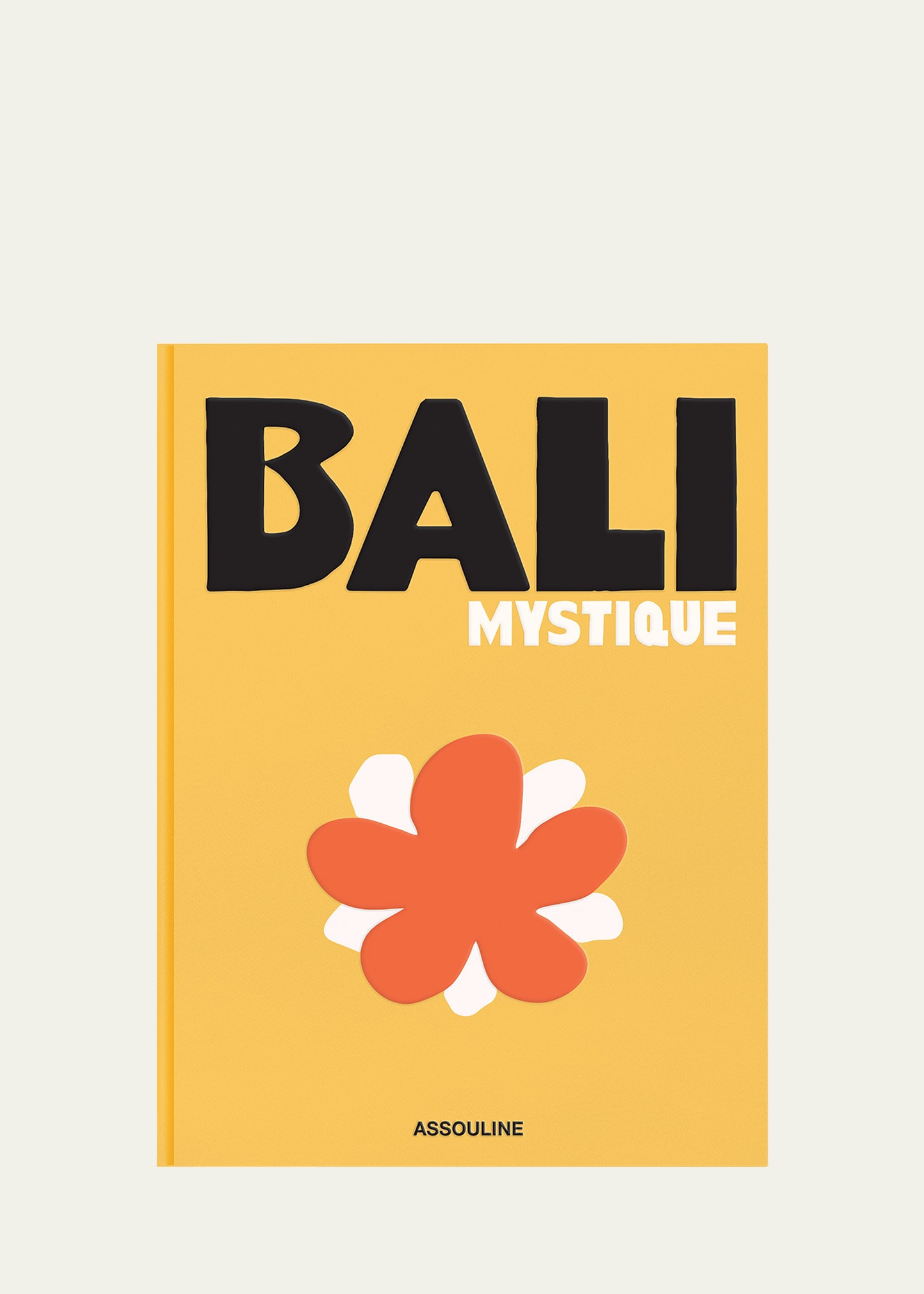 "Bali Mystique" Book