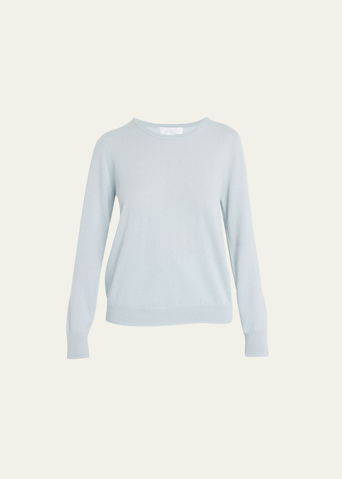 Cashmere Crewneck Sweater