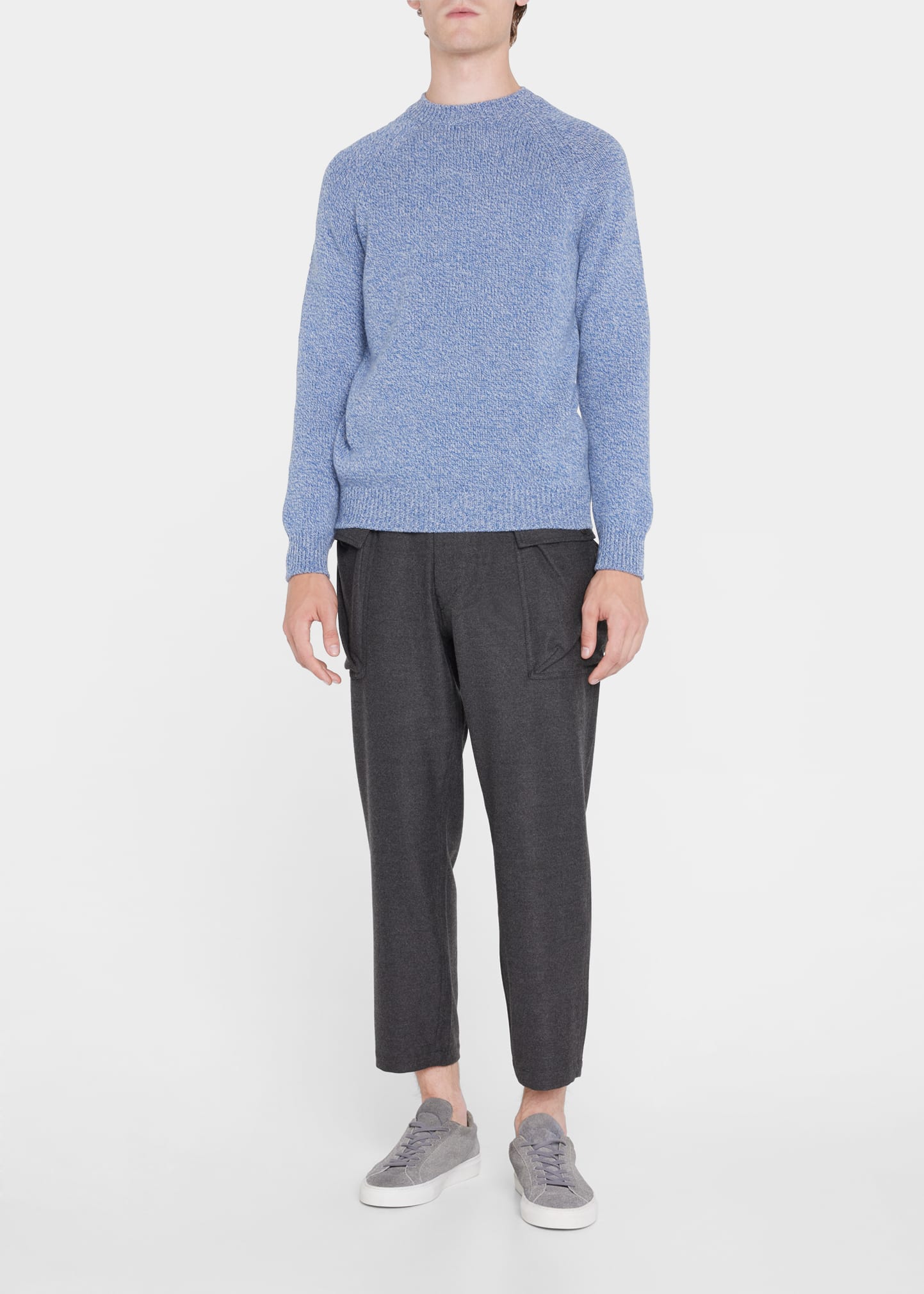 Men's Pierre Wool Sweater