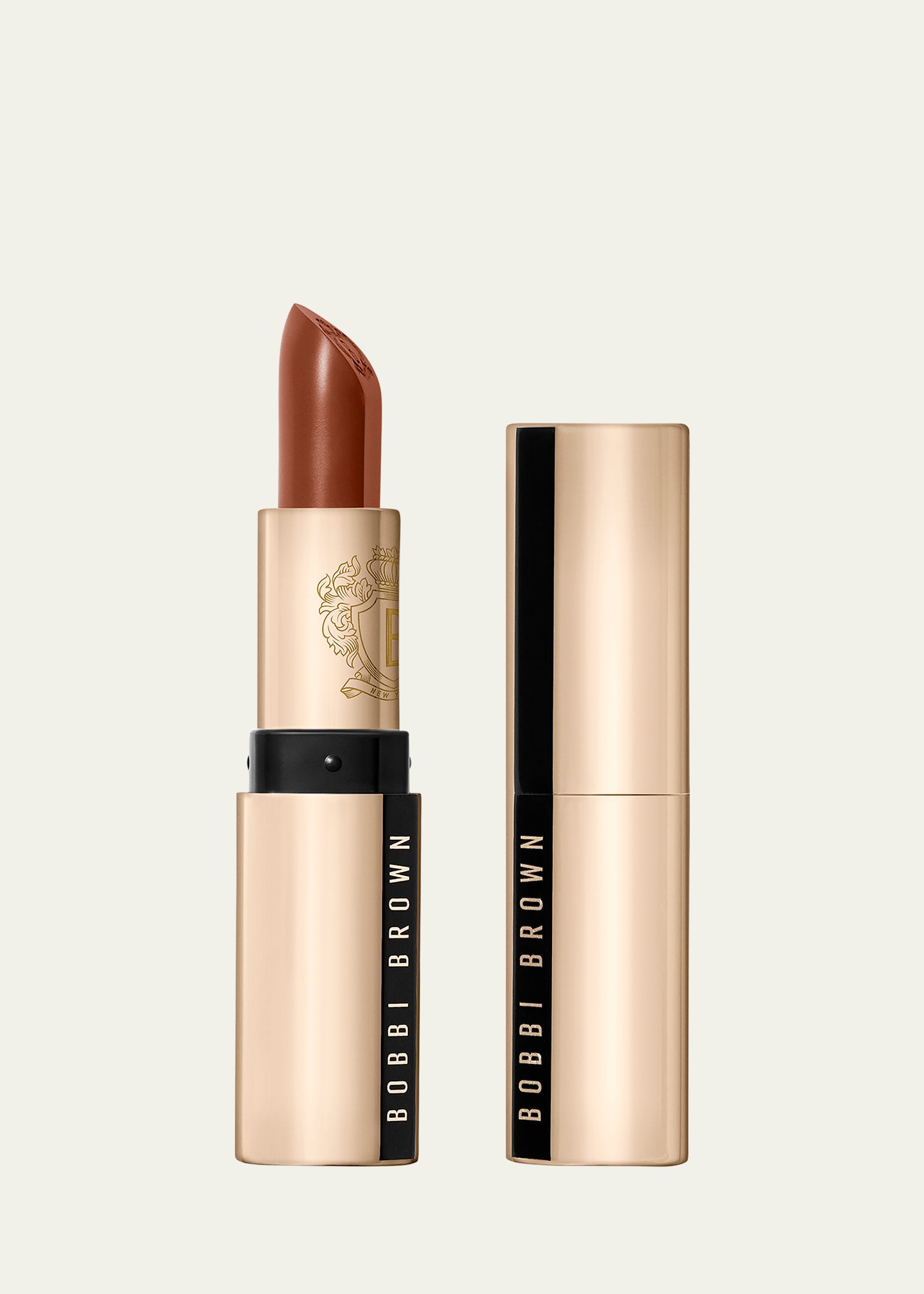 Bobbi Brown Luxe Lip Color In Boutique Bro