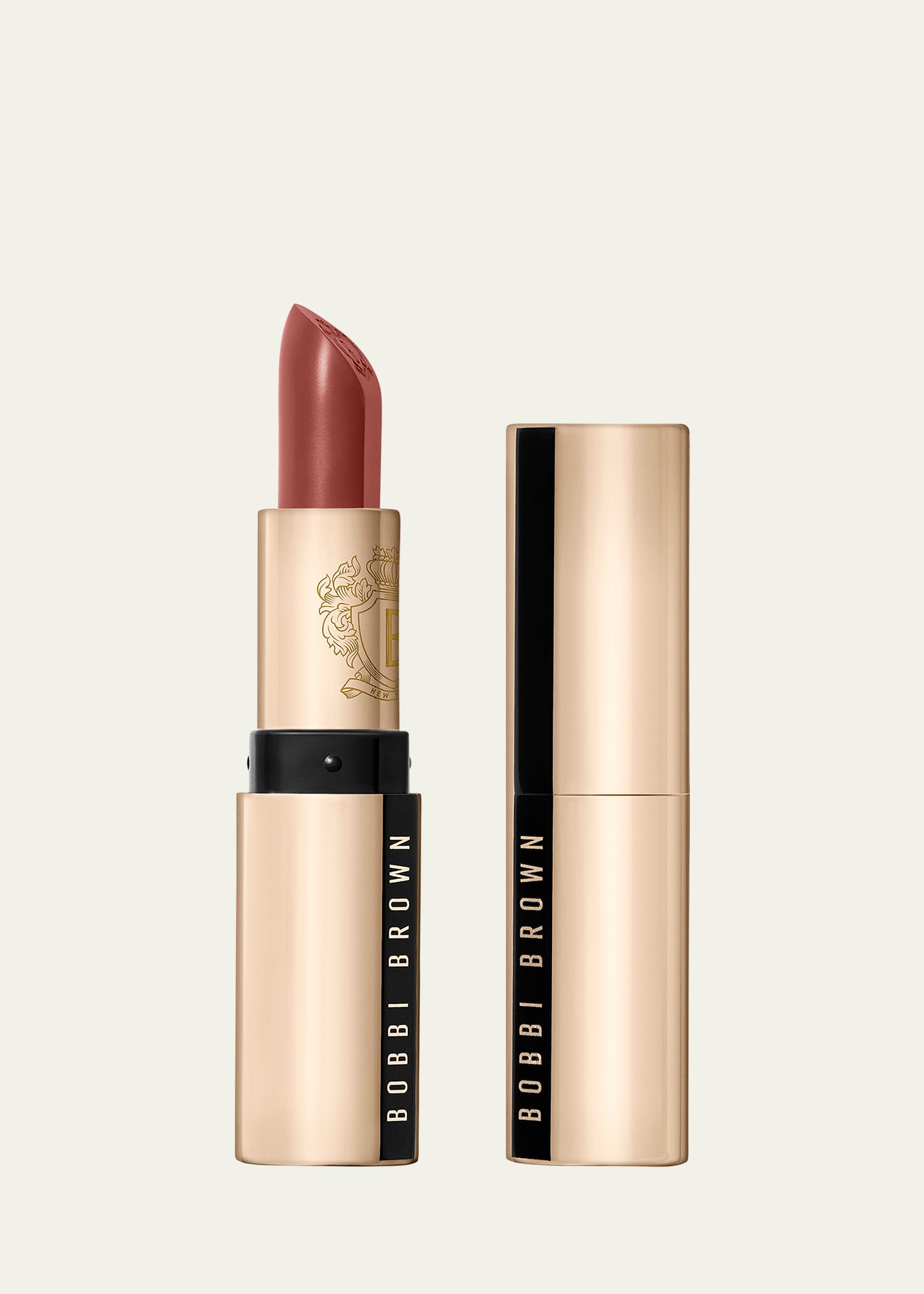 Bobbi Brown Luxe Lip Color In Afternoon Te