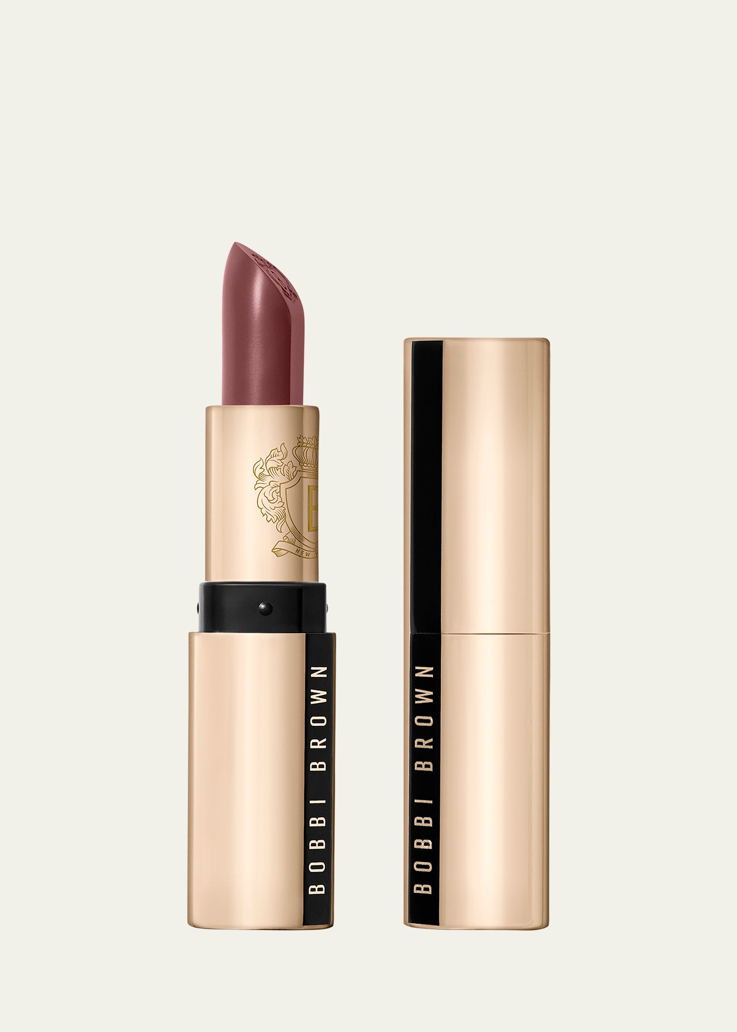 Bobbi Brown Luxe Lip Color In Downtown Plu