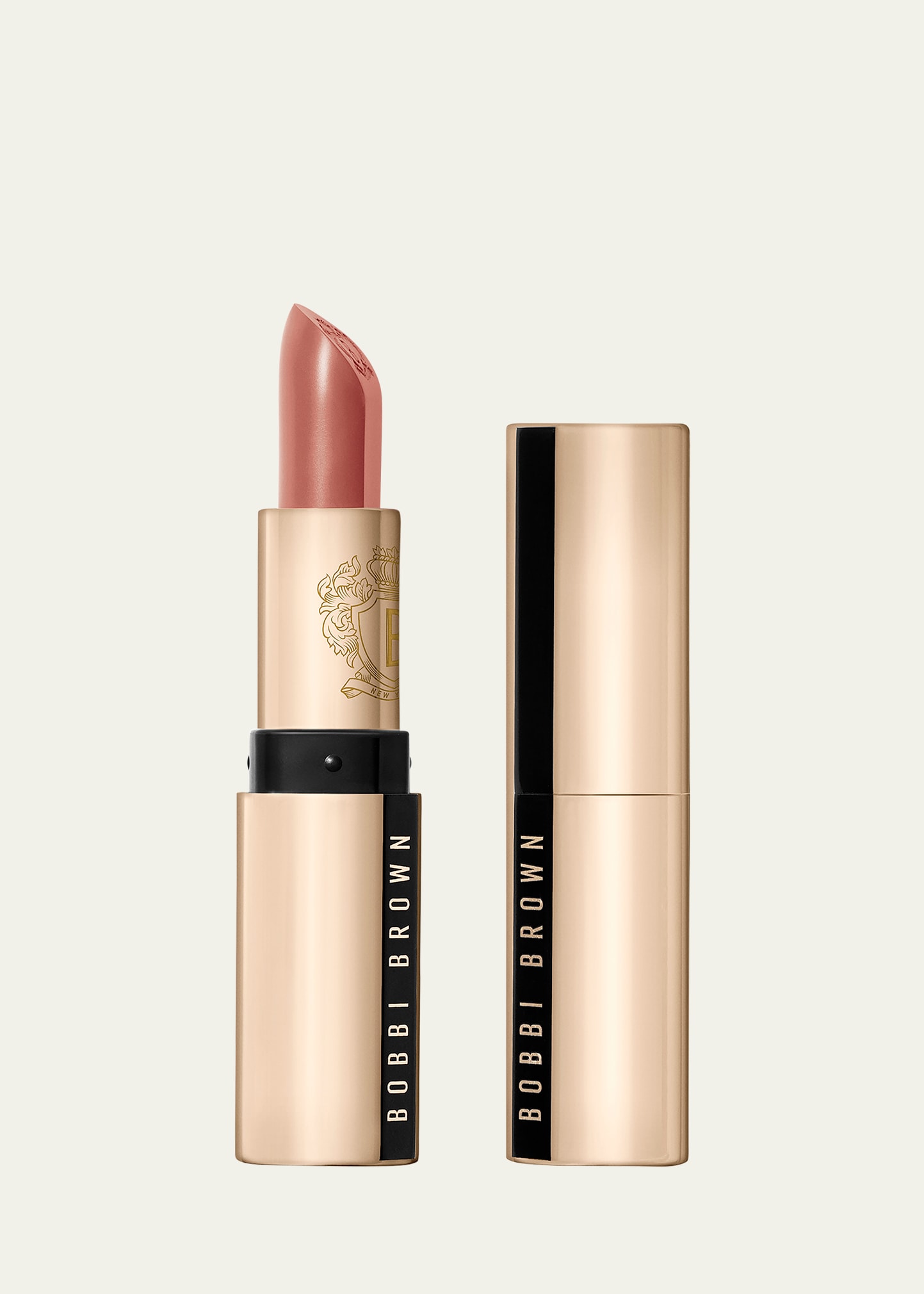 Bobbi Brown Luxe Lip Color In Pale Mauve