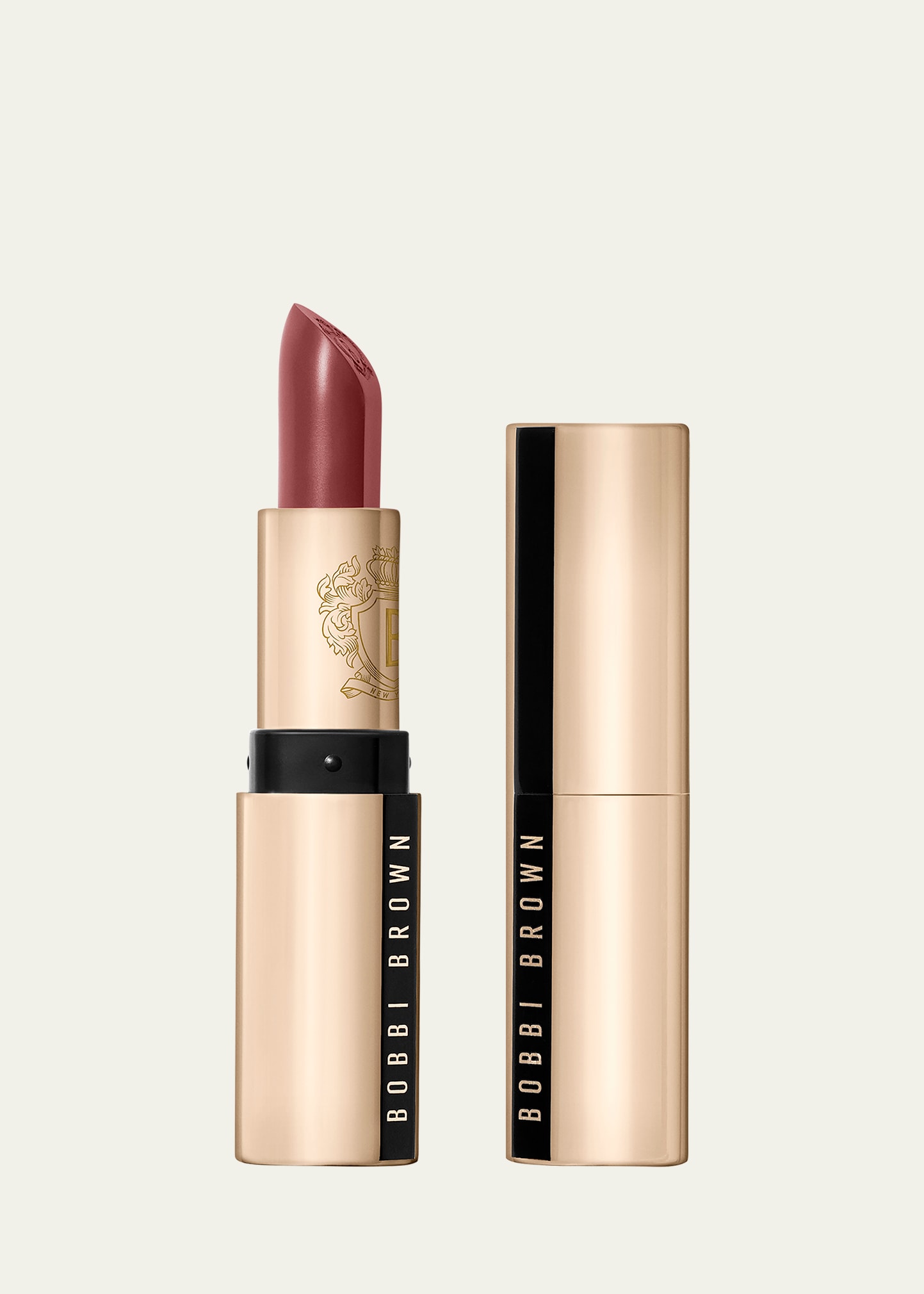 Bobbi Brown Luxe Lip Color In Neutral Rose