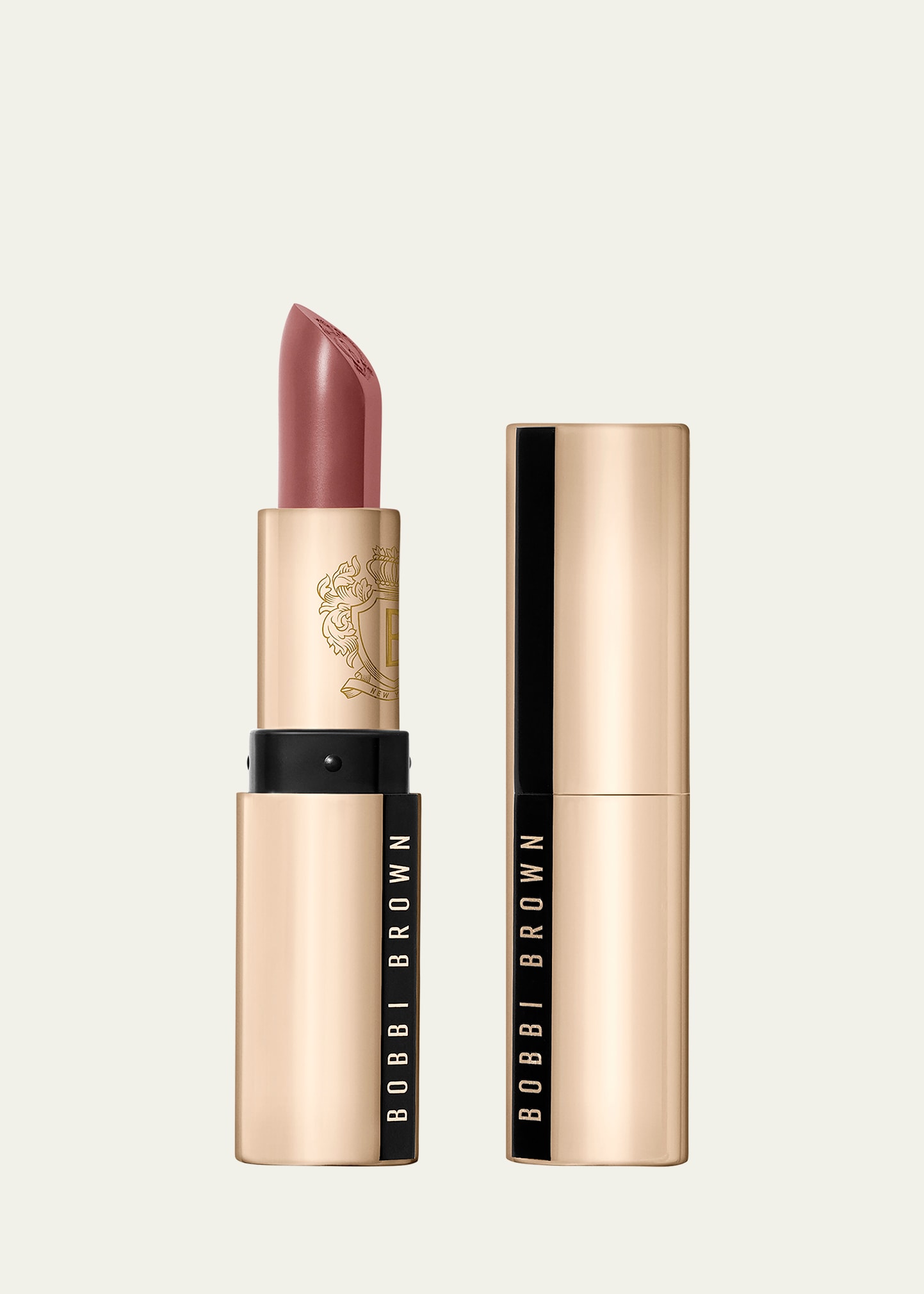 Bobbi Brown Luxe Lip Color In Pink Buff