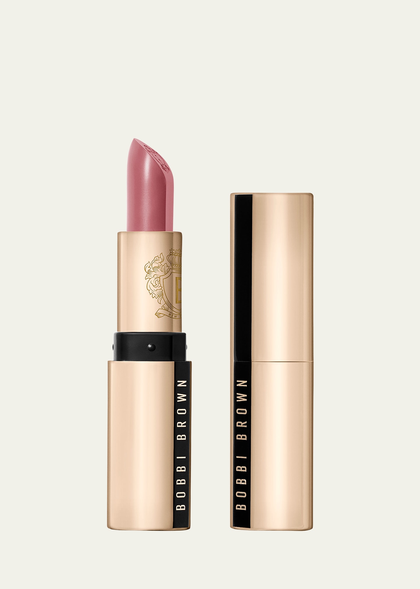 Bobbi Brown Luxe Lip Color In Pink Cloud