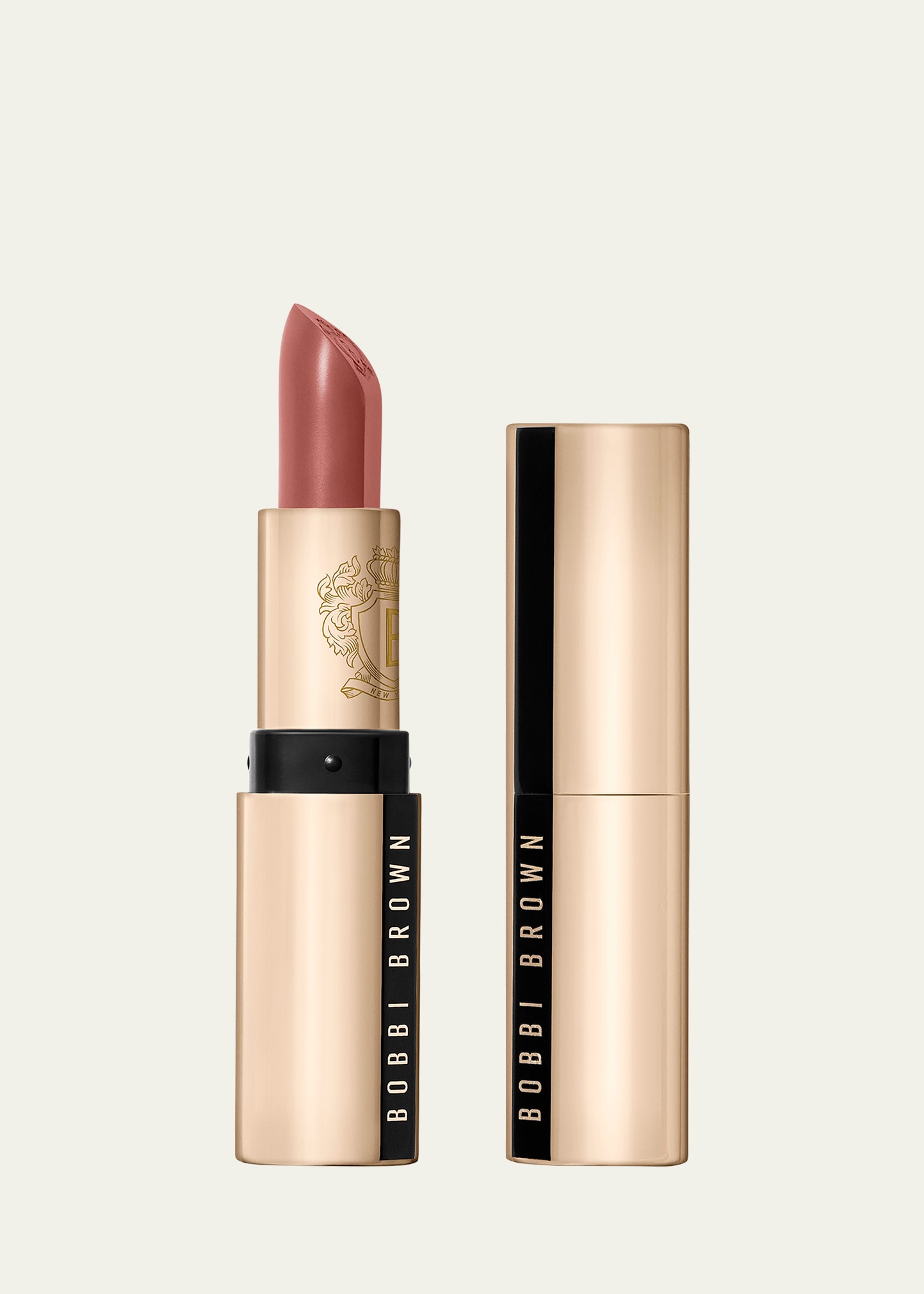 Bobbi Brown Luxe Lip Color In Almost Bare