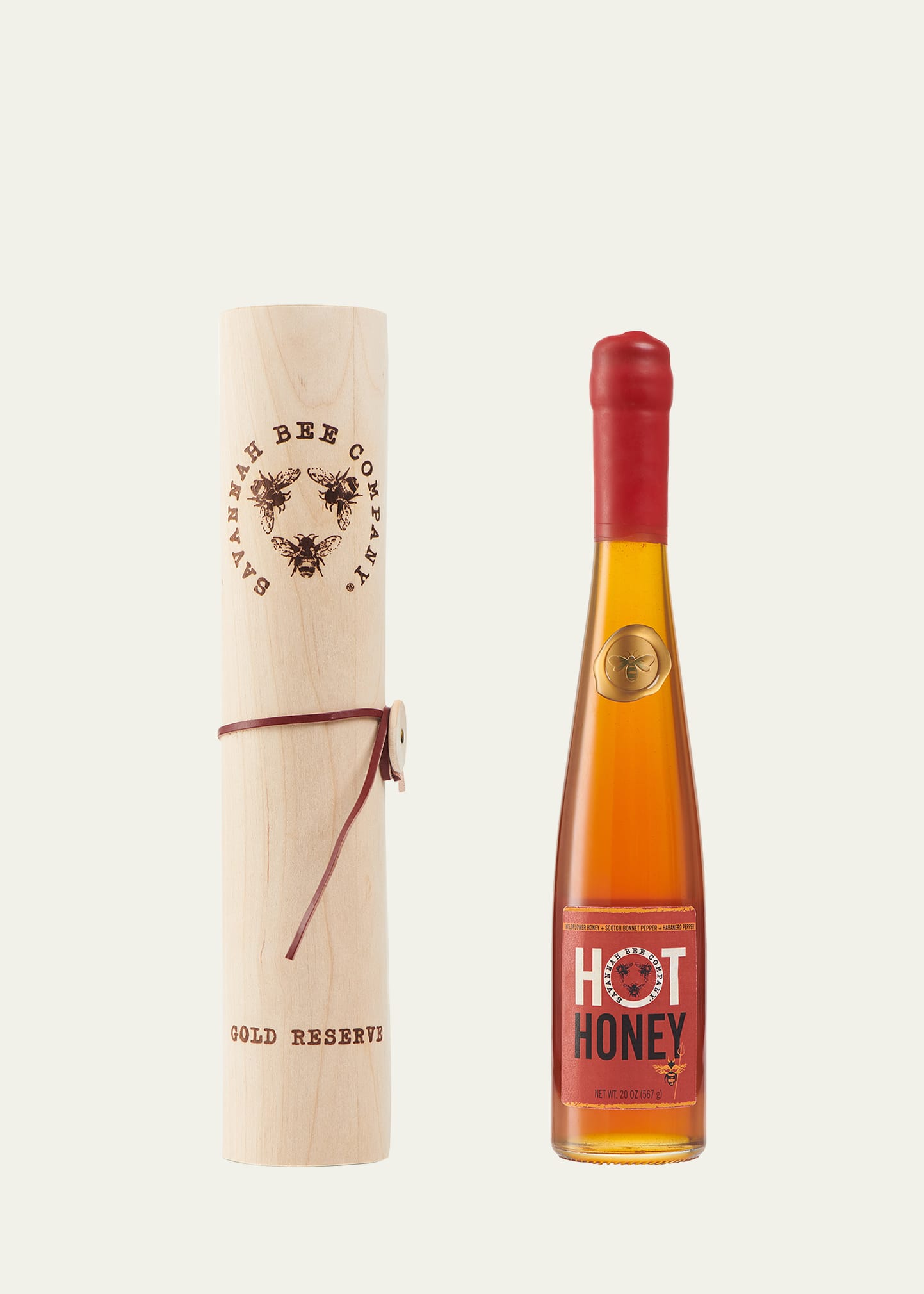 Honey Hot Flute