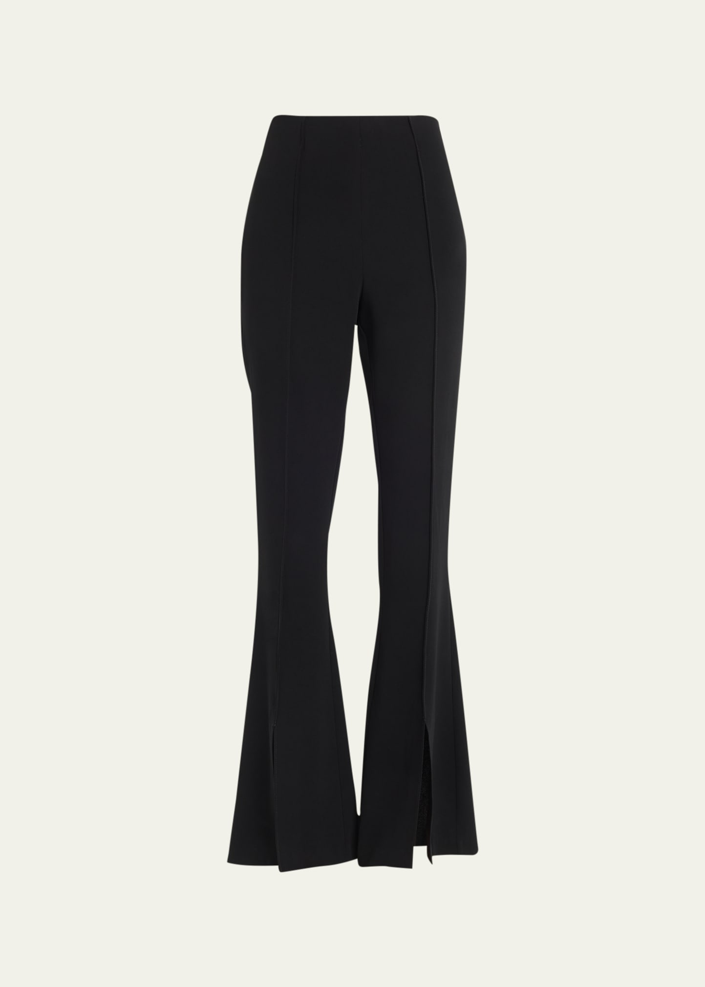 Cinq a Sept Billie High Rise Flared Pants