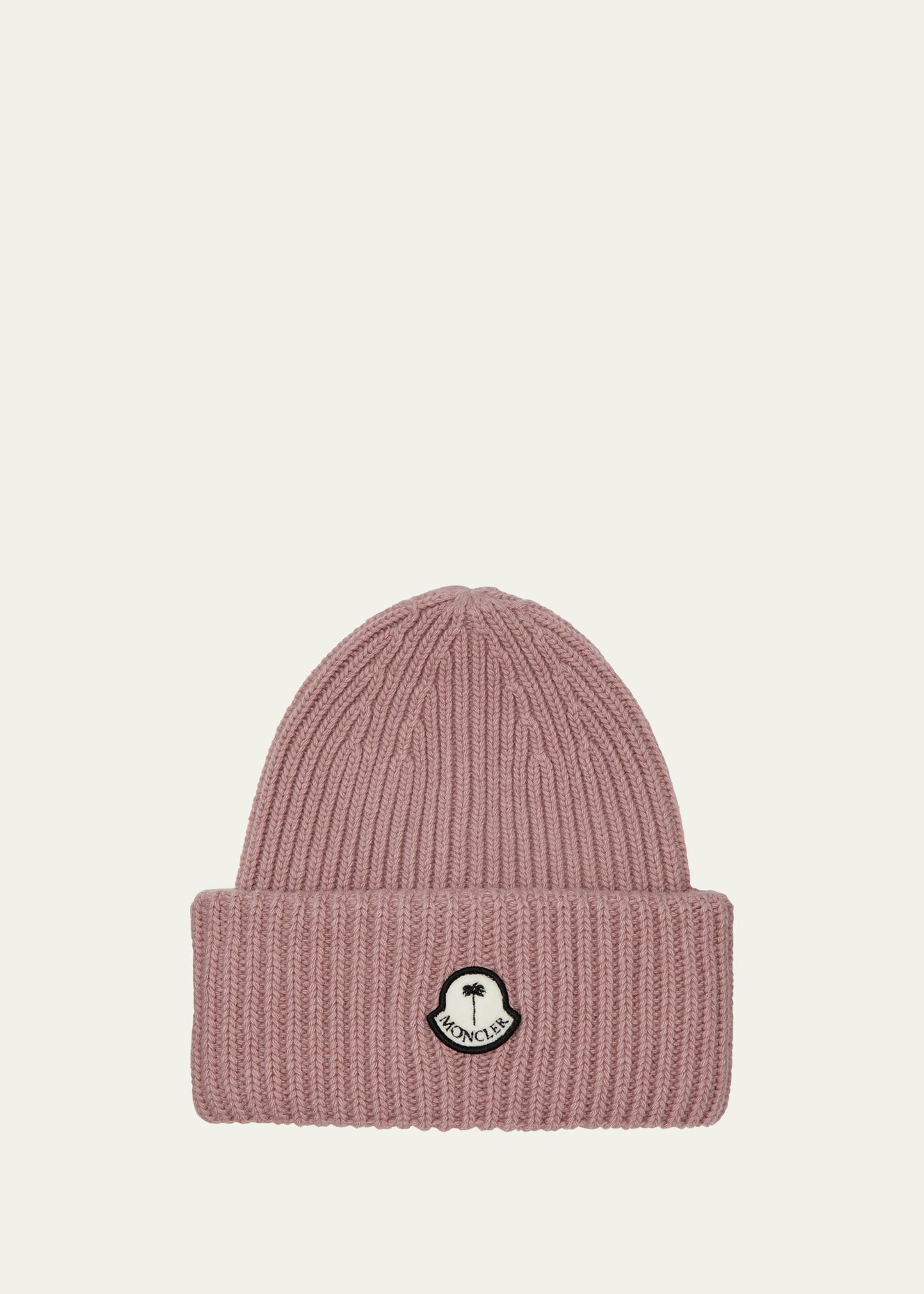 Men's 8 Moncler Palm Angels KNIT BEANIE