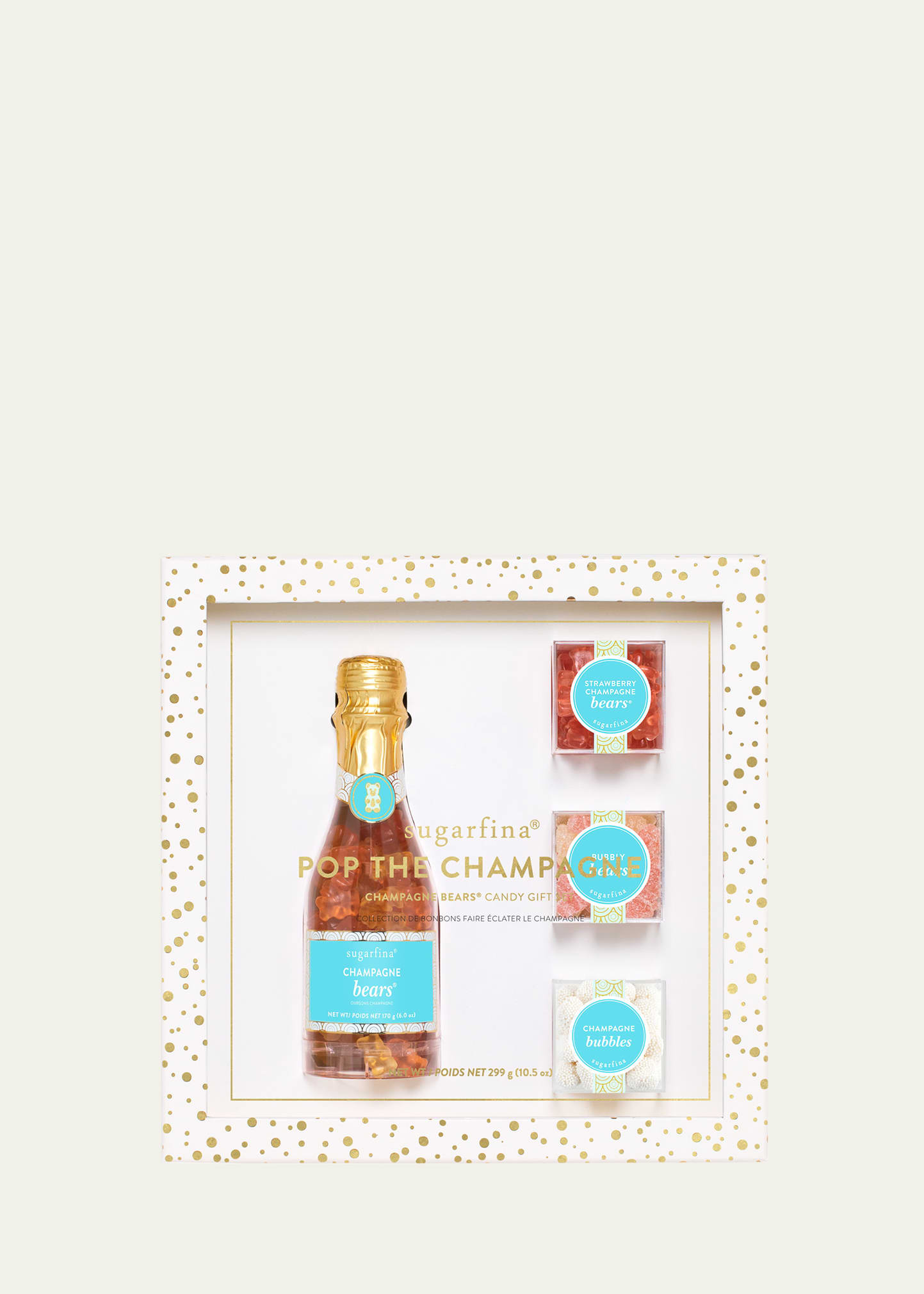 Pop the Champagne Gift Set