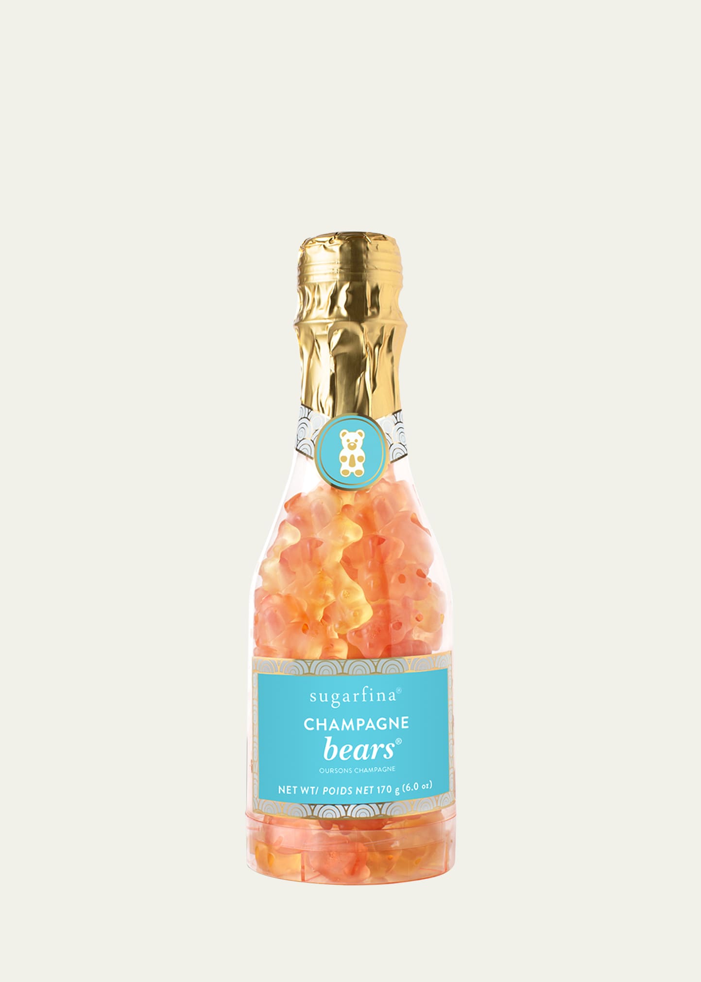 Champagne Bears - Celebration Bottle