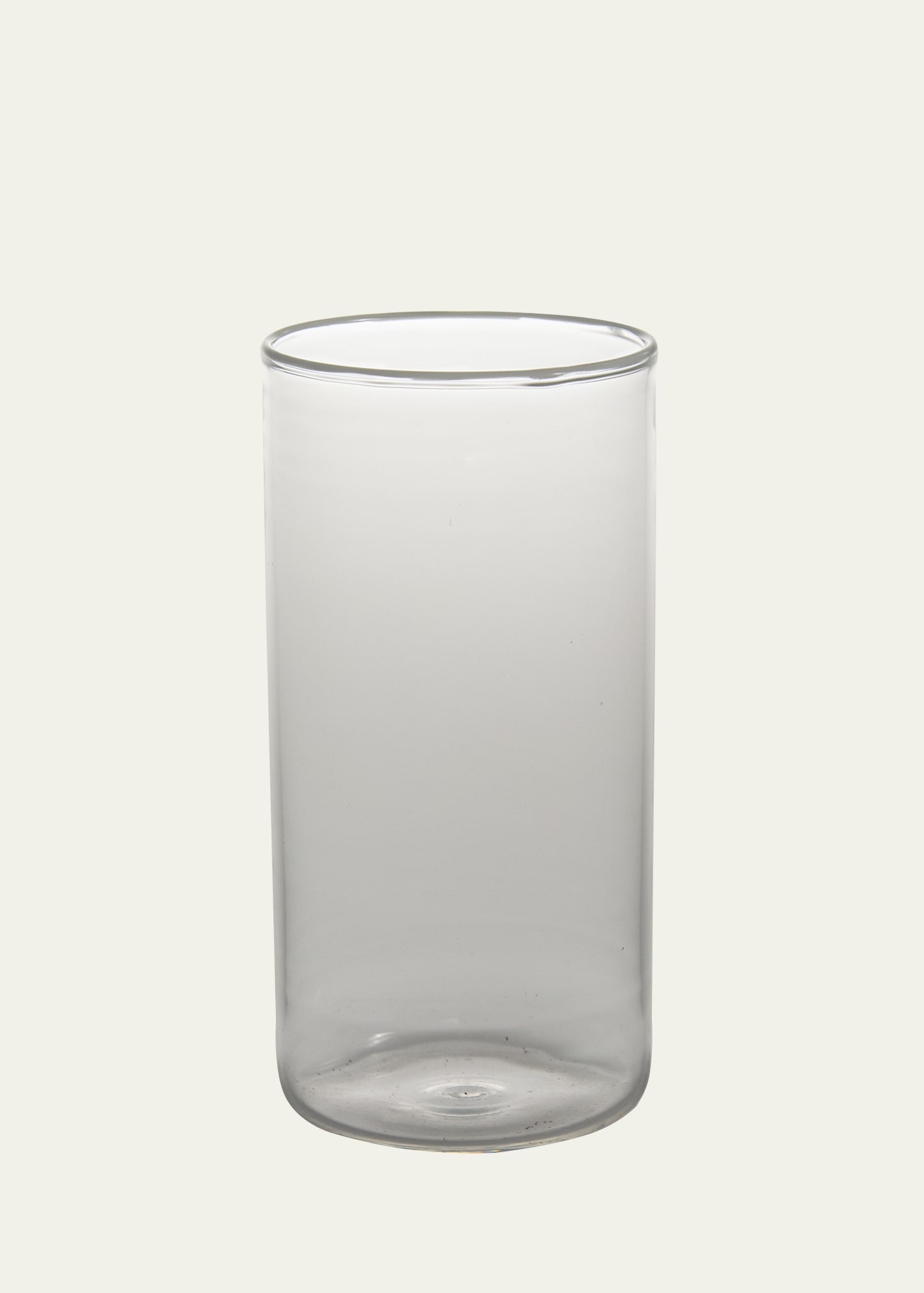 Tuttoattaccato Highball Glass, White