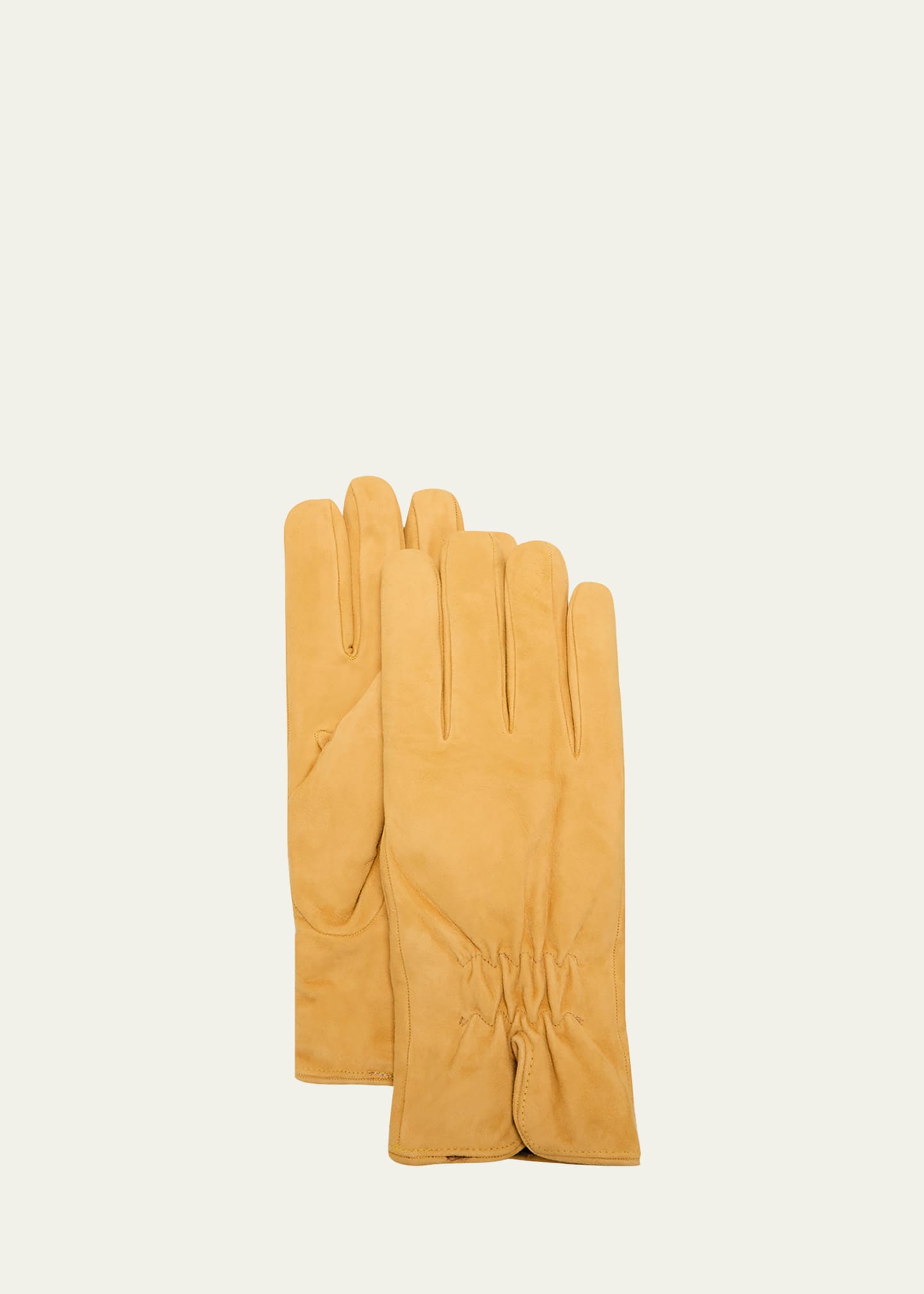 Men's 980 Lambskin Leather Gloves