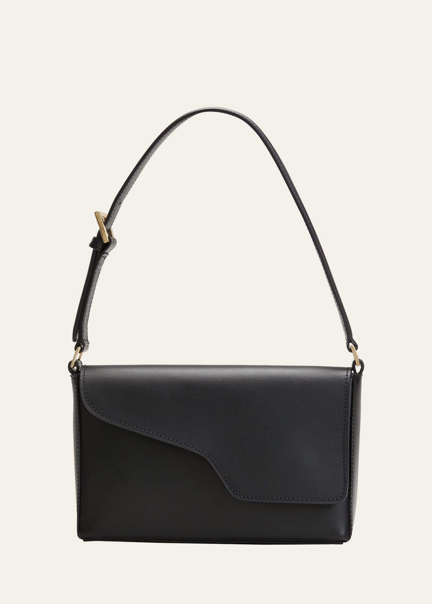 Caselle Vachetta Leather Shoulder Bag