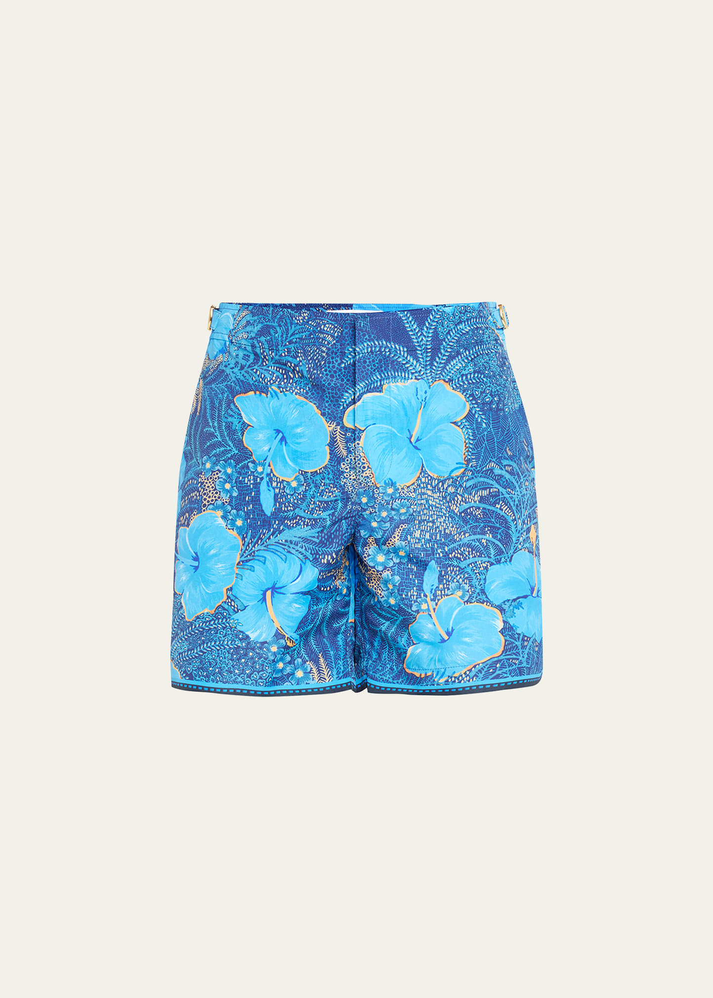 Men's Bulldog Tropic Nightfall Swim Shorts
