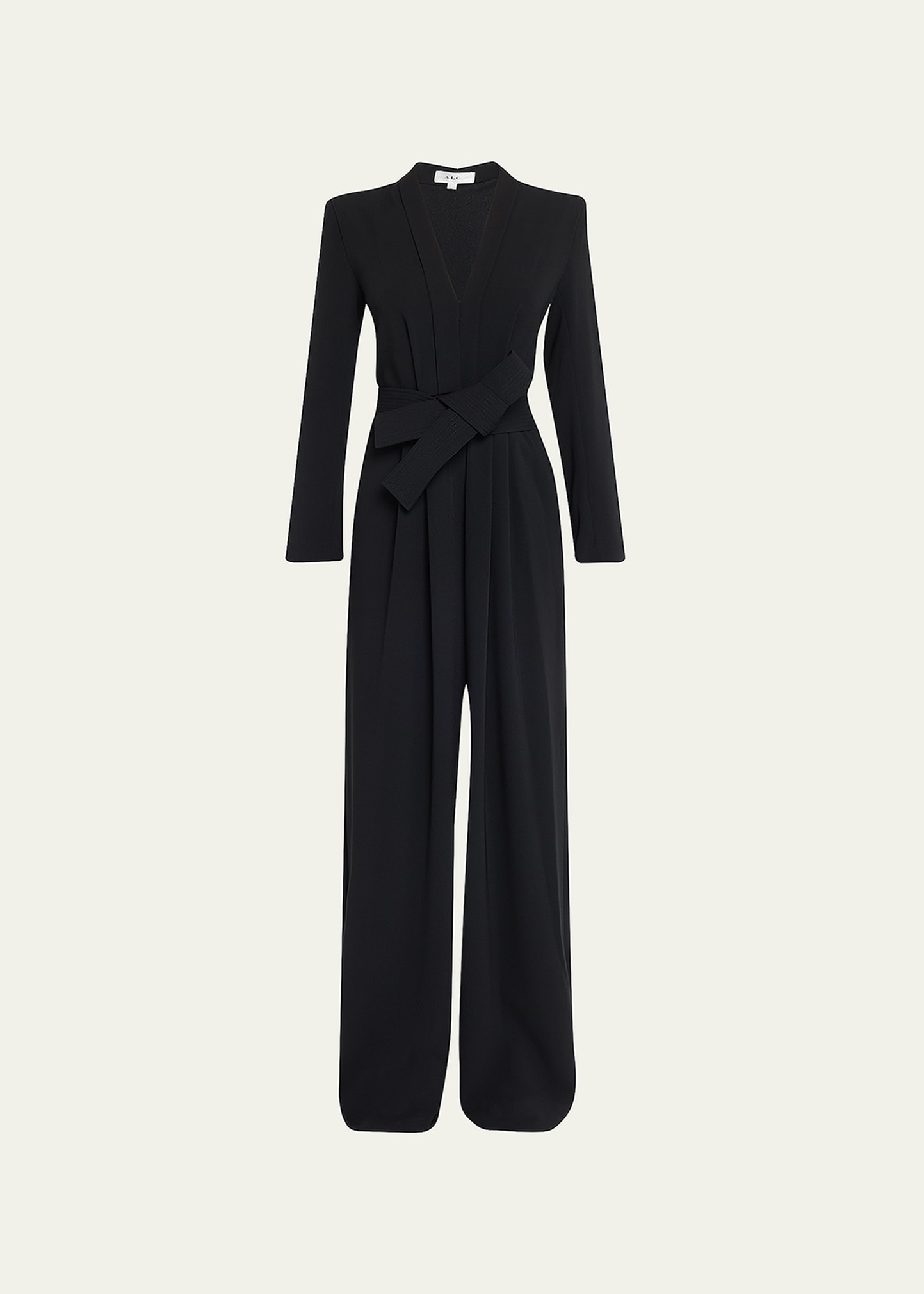 Kieran II Tailored Wide-Leg Jumpsuit