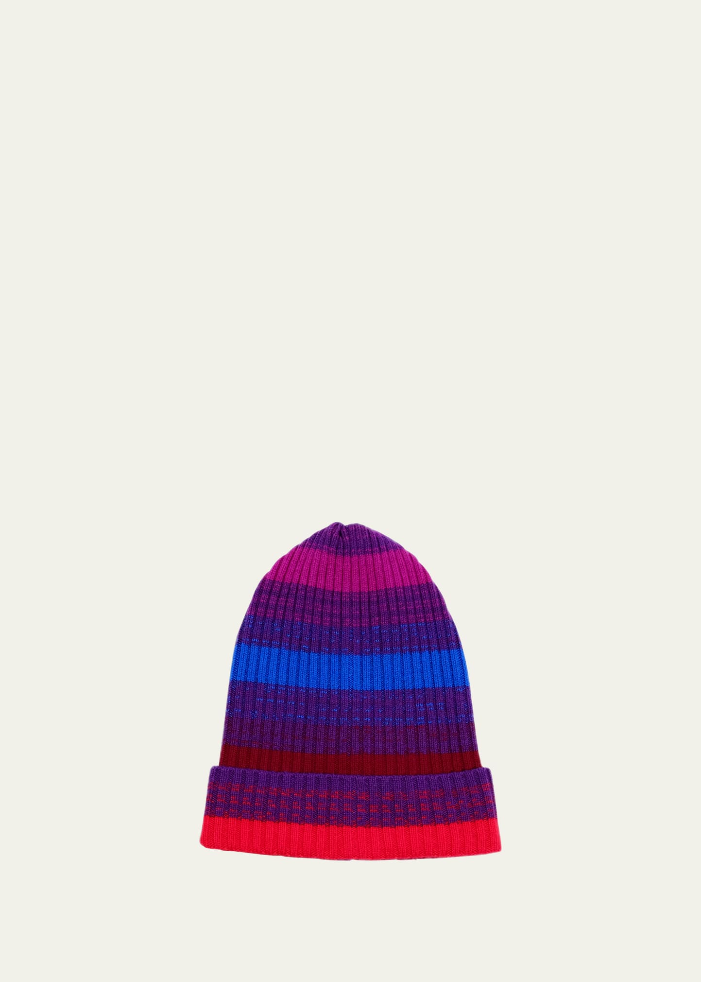 Men's Nightfall Rib-Knit Beanie Hat
