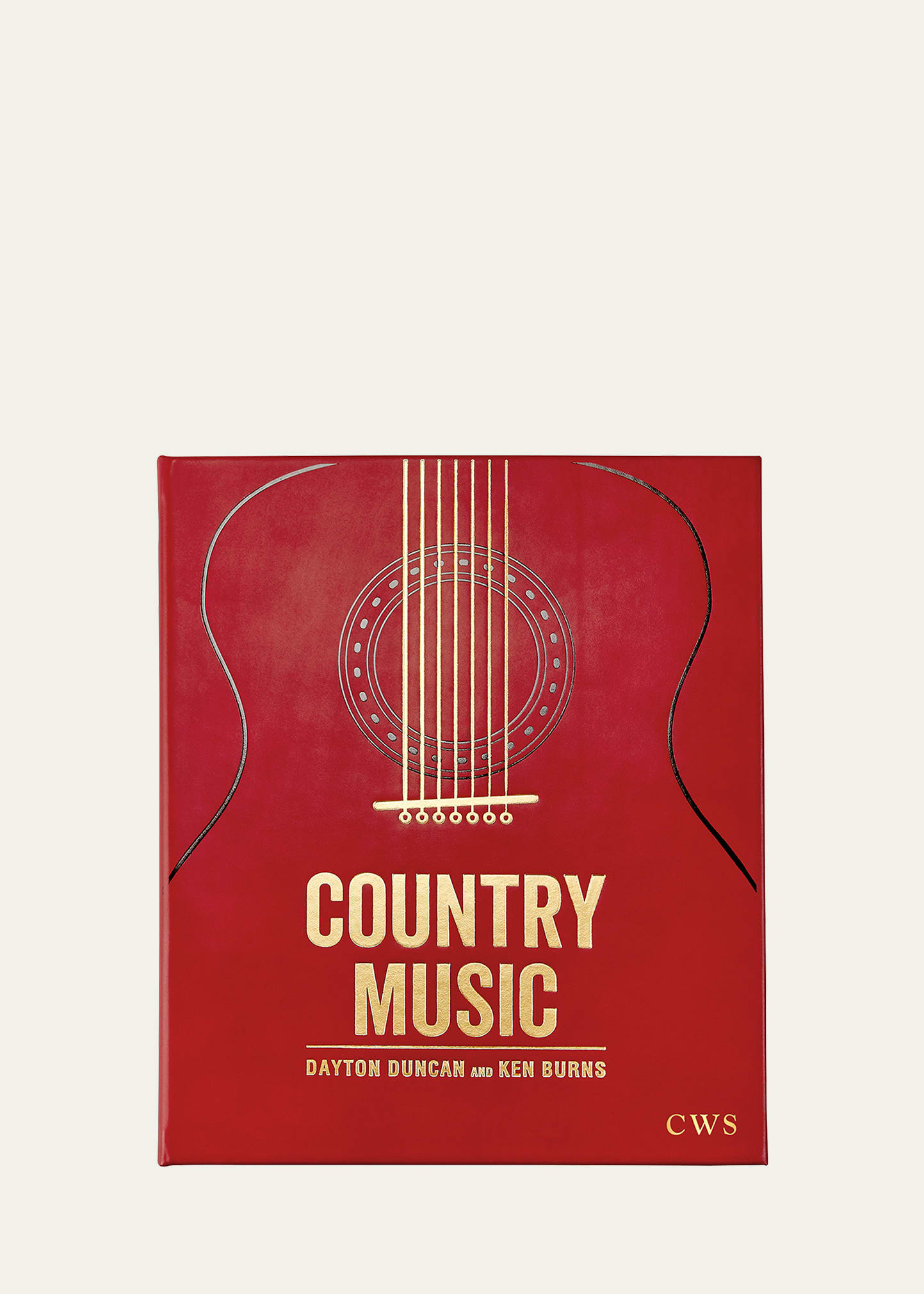 Country Music By Dayton Duncan and Ken Burns - Personalized