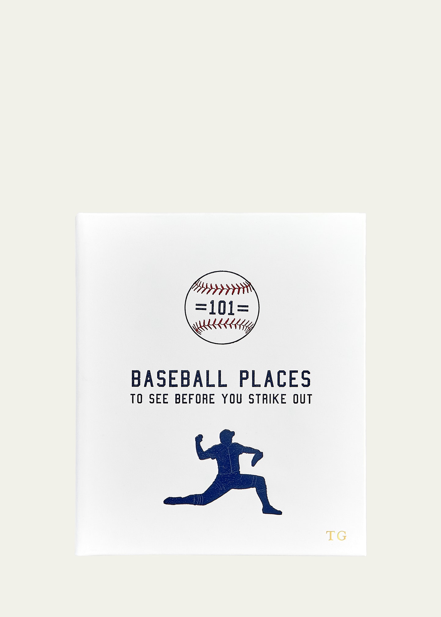 101 Baseball Places To See Before You Strike Out - Personalized