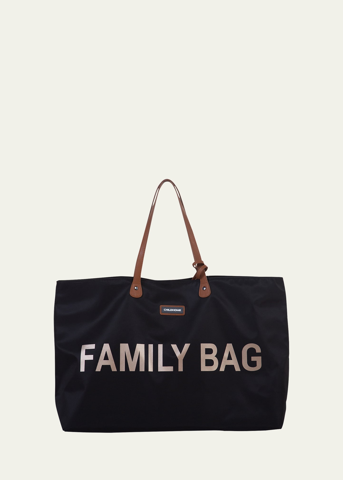 Childhome Family Bag In Black
