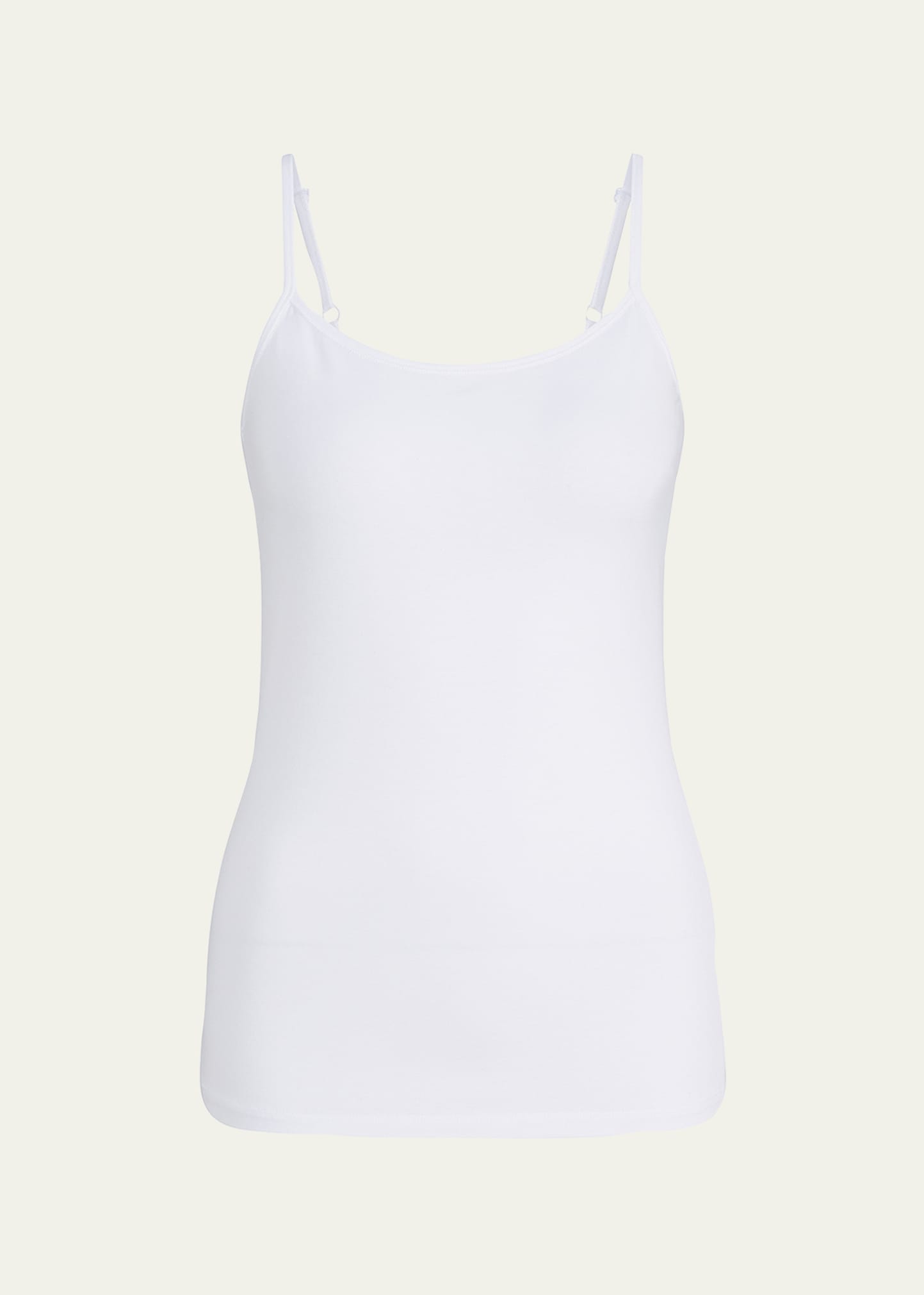 Falke Cooling Technical Jersey Tank Top In White