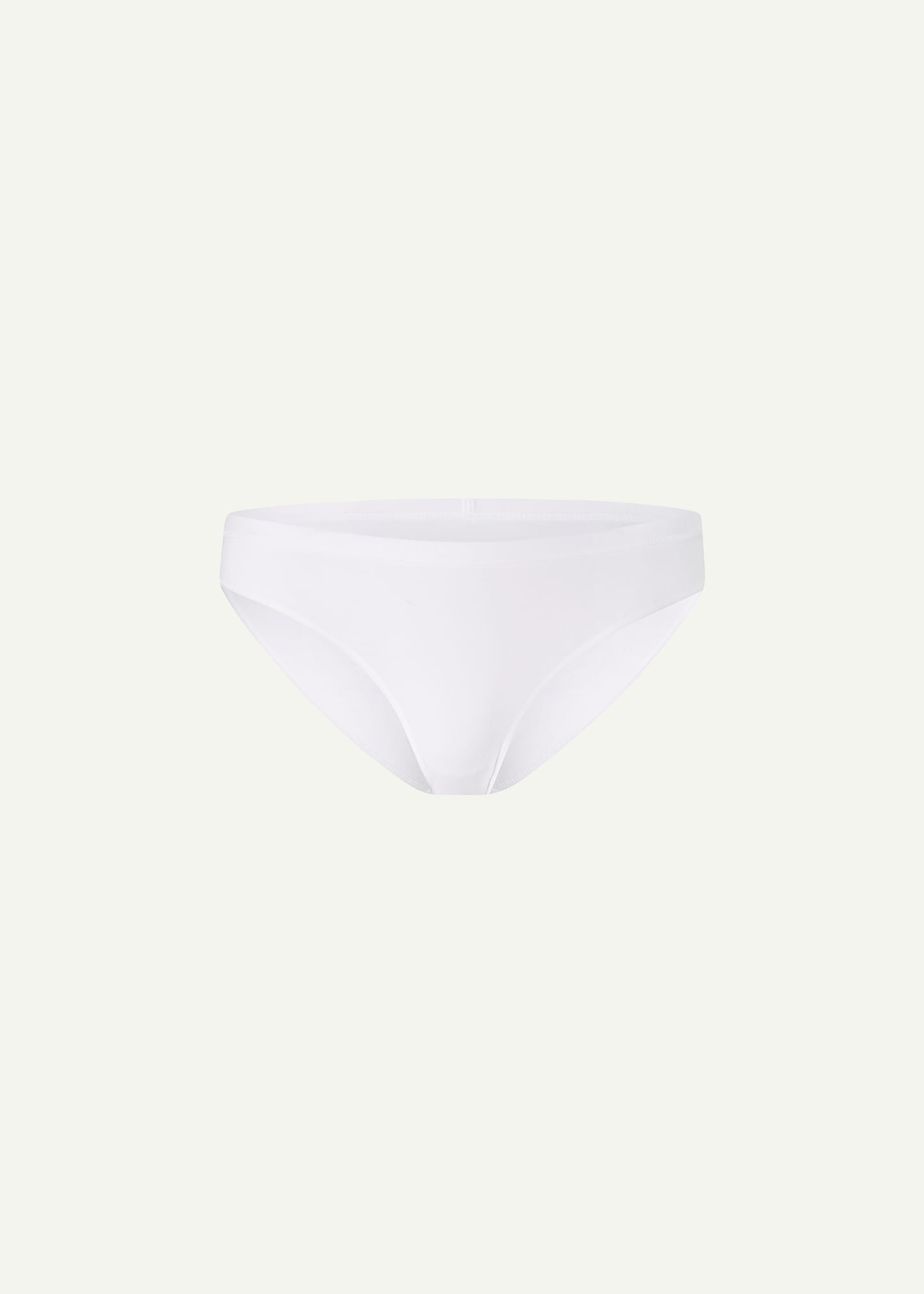 Shop Falke Thermal Stretch Briefs In White