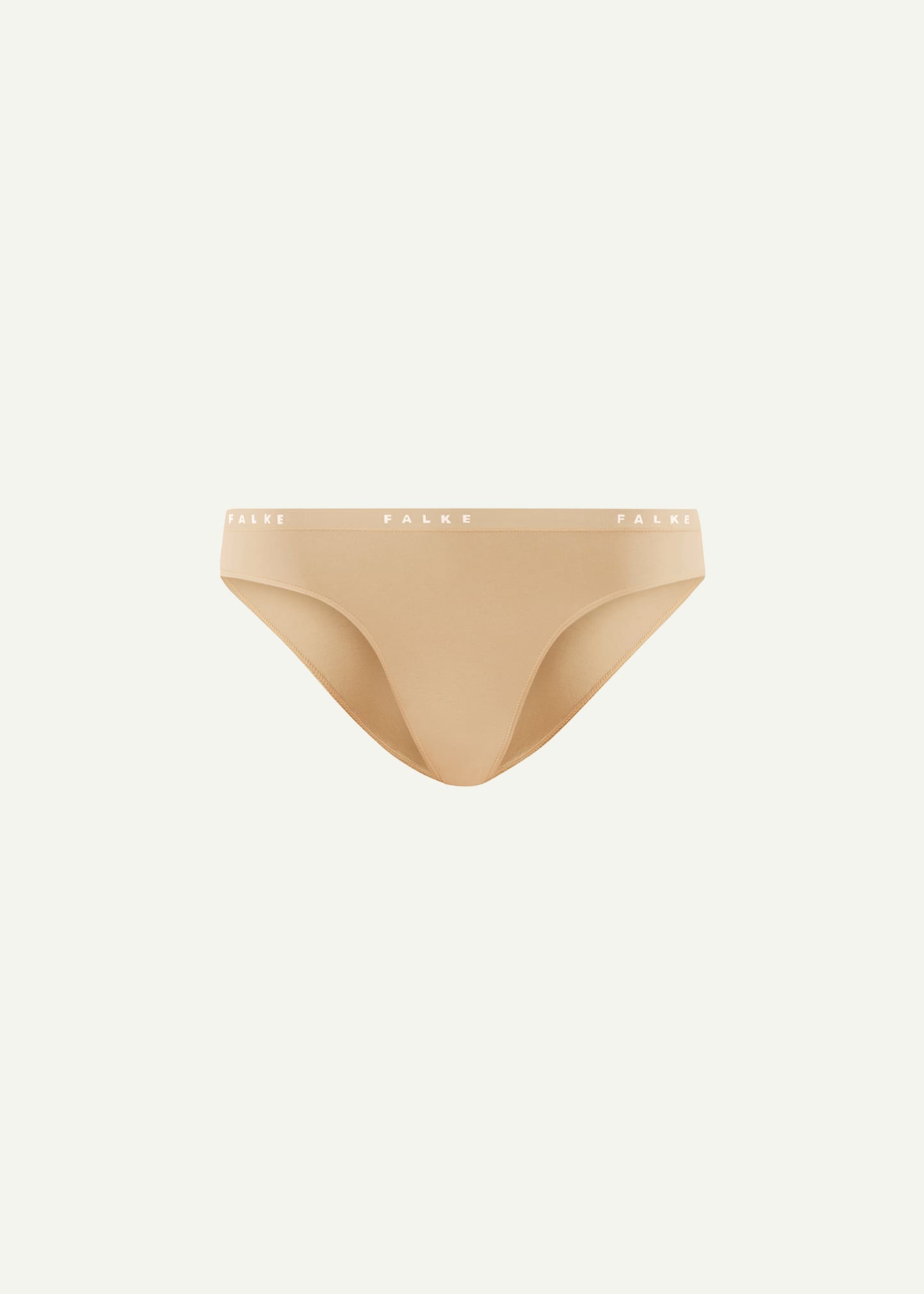 Falke Thermal Stretch Briefs In Camel