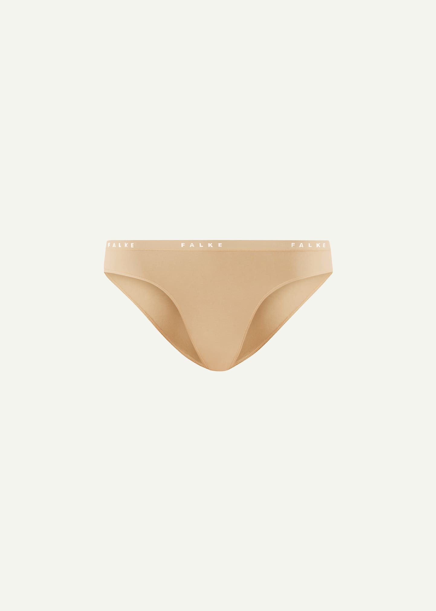 Shop Falke Thermal Stretch Briefs In Camel