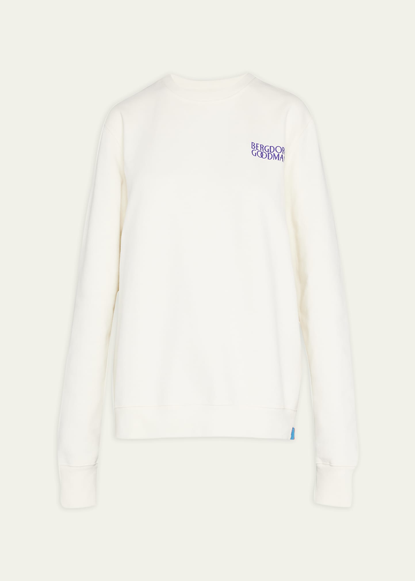 KULE THE OVERSIZED BG RALEIGH SWEATSHIRT