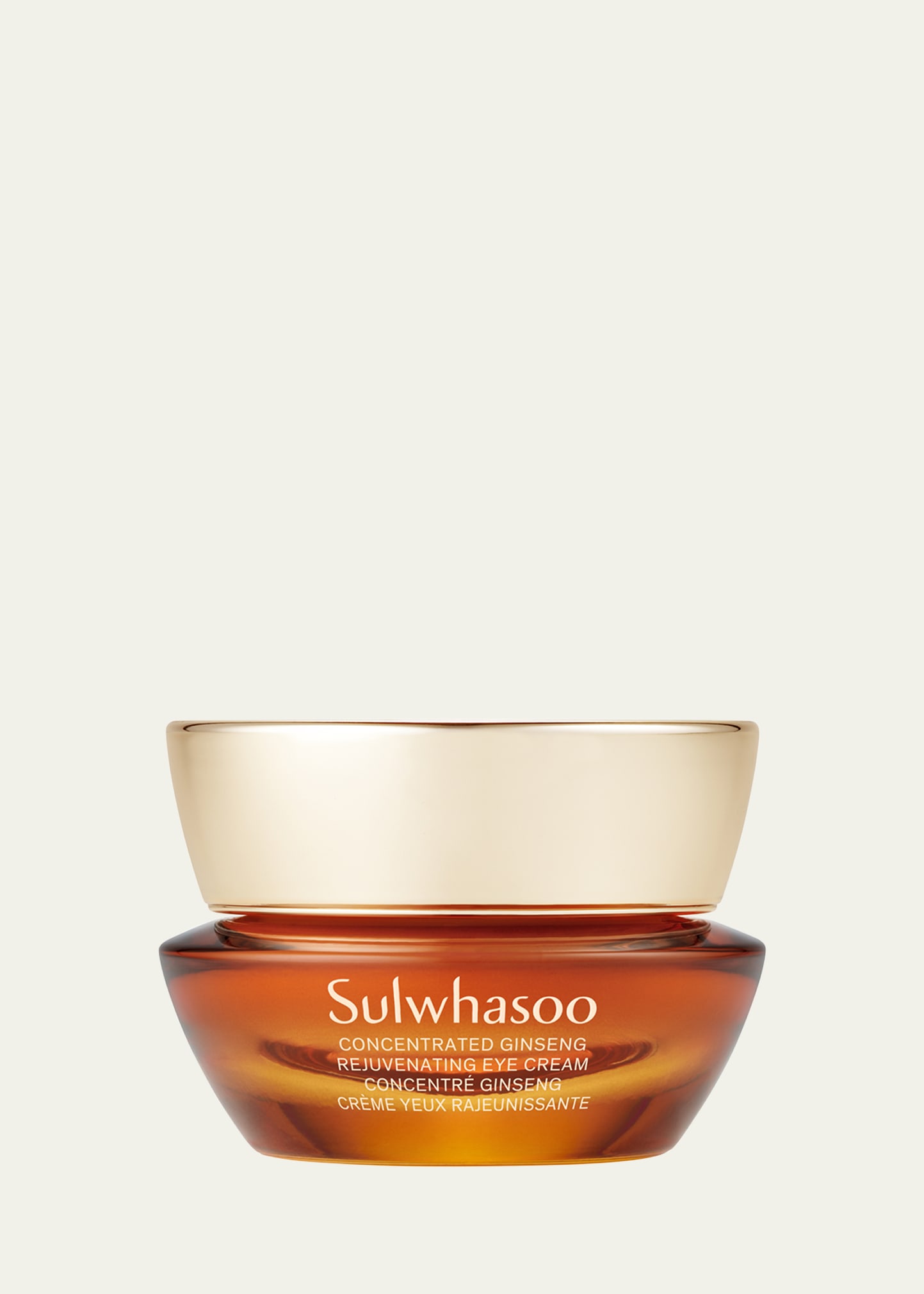 Shop Sulwhasoo Concentrated Ginseng Renewing Eye Cream, 0.7 Oz.