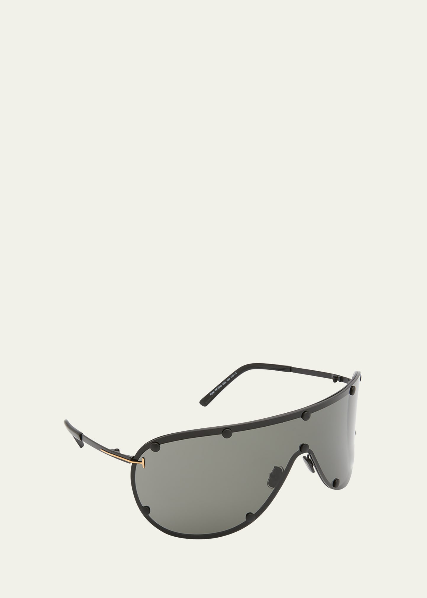 Tom Ford Kyler Sunglasses In Gray