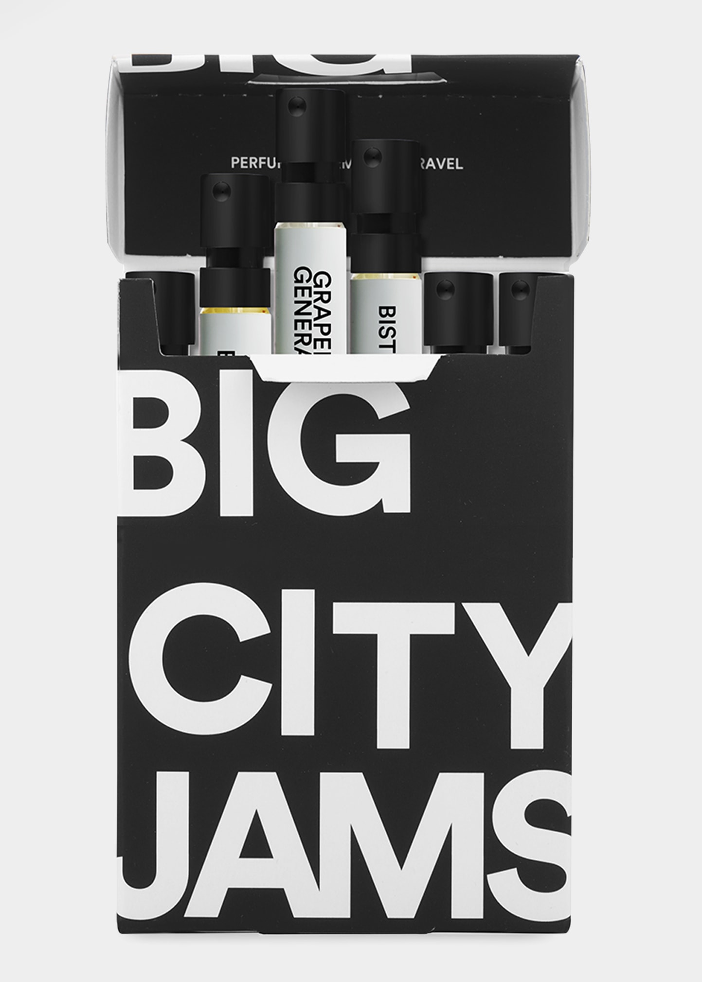 Big City Jams Discovery Set