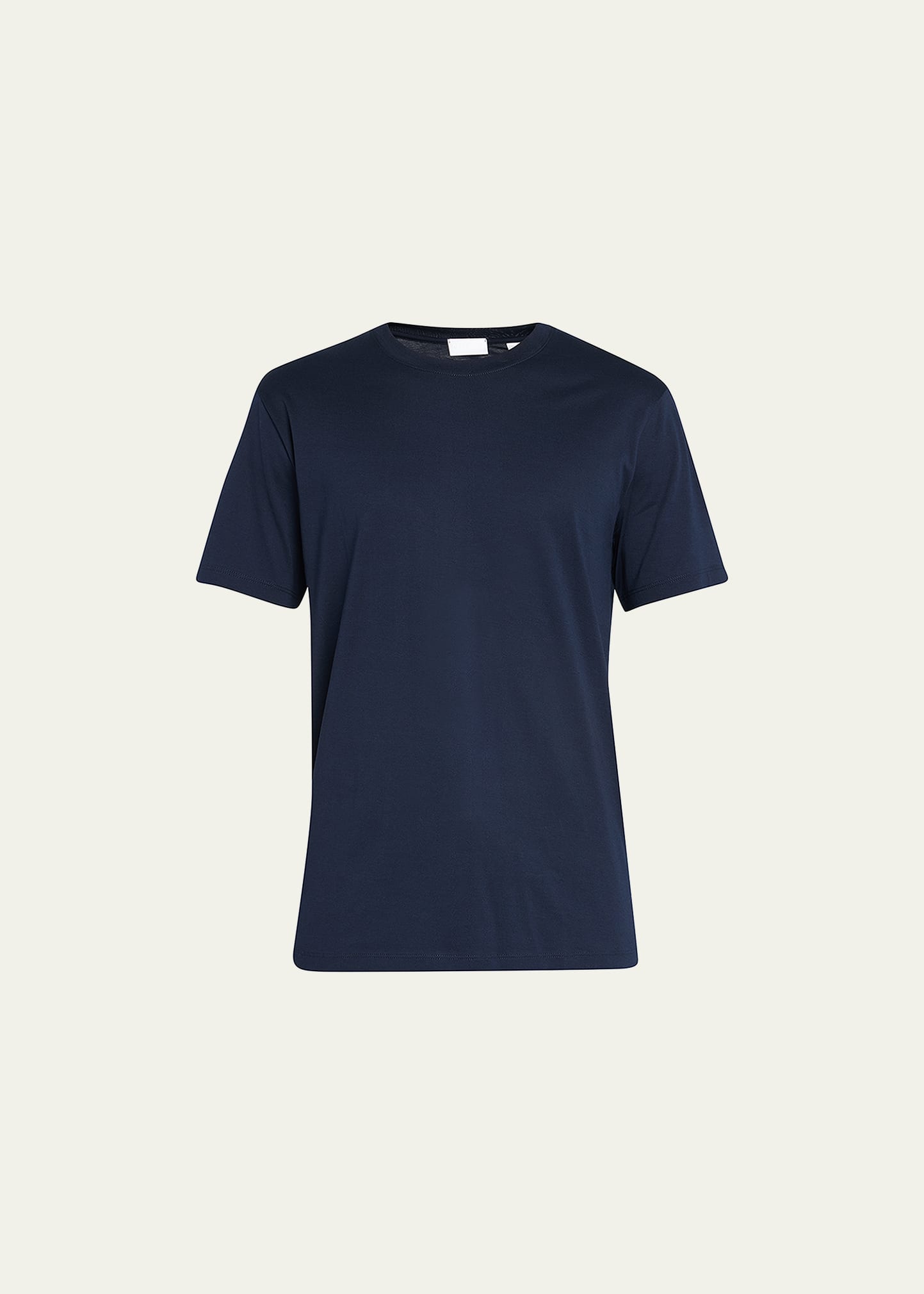 handvaerk Men's Pima Cotton Crewneck T-Shirt