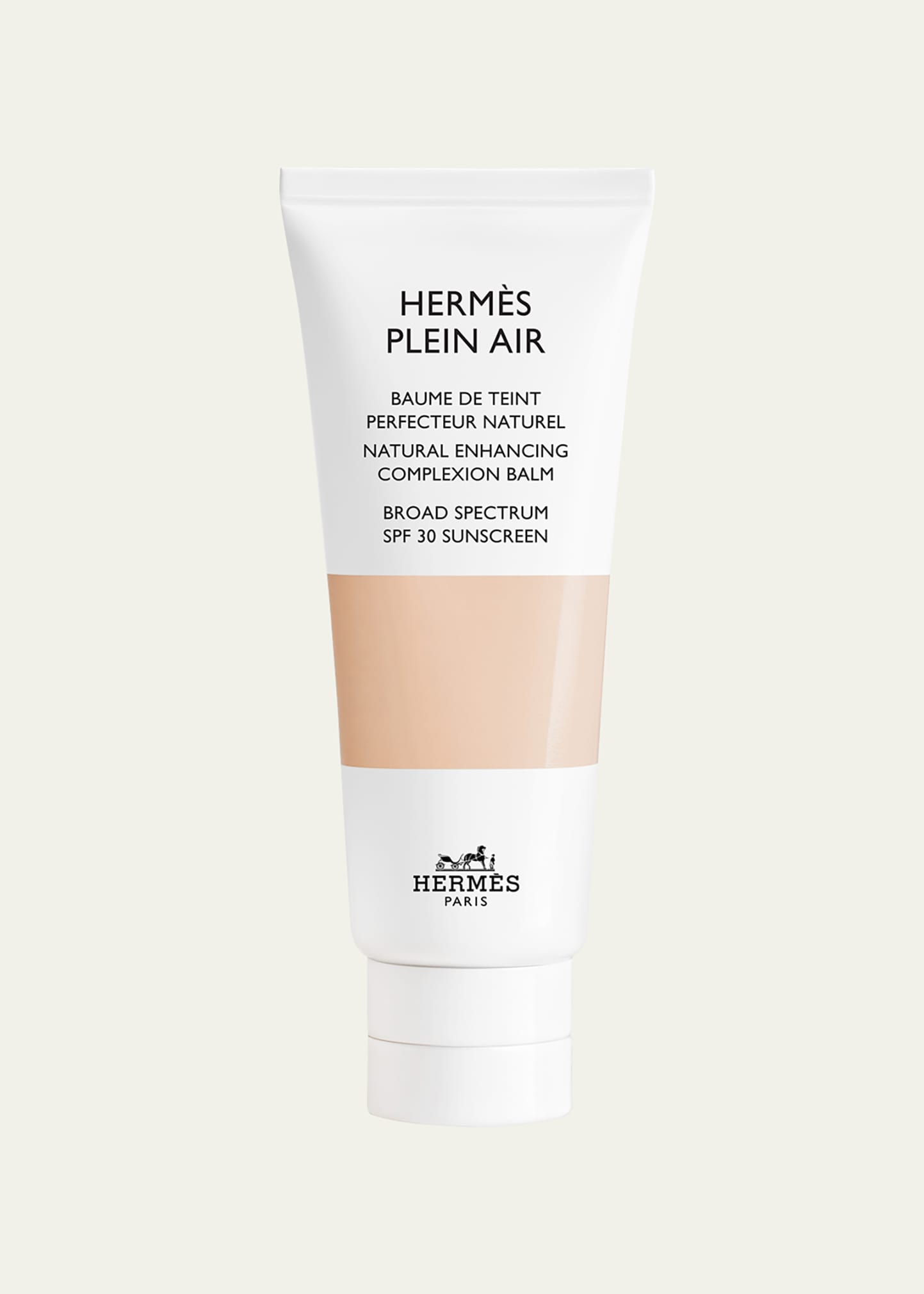 Hermes Plein Air, Complexion Balm In Coquillage 10