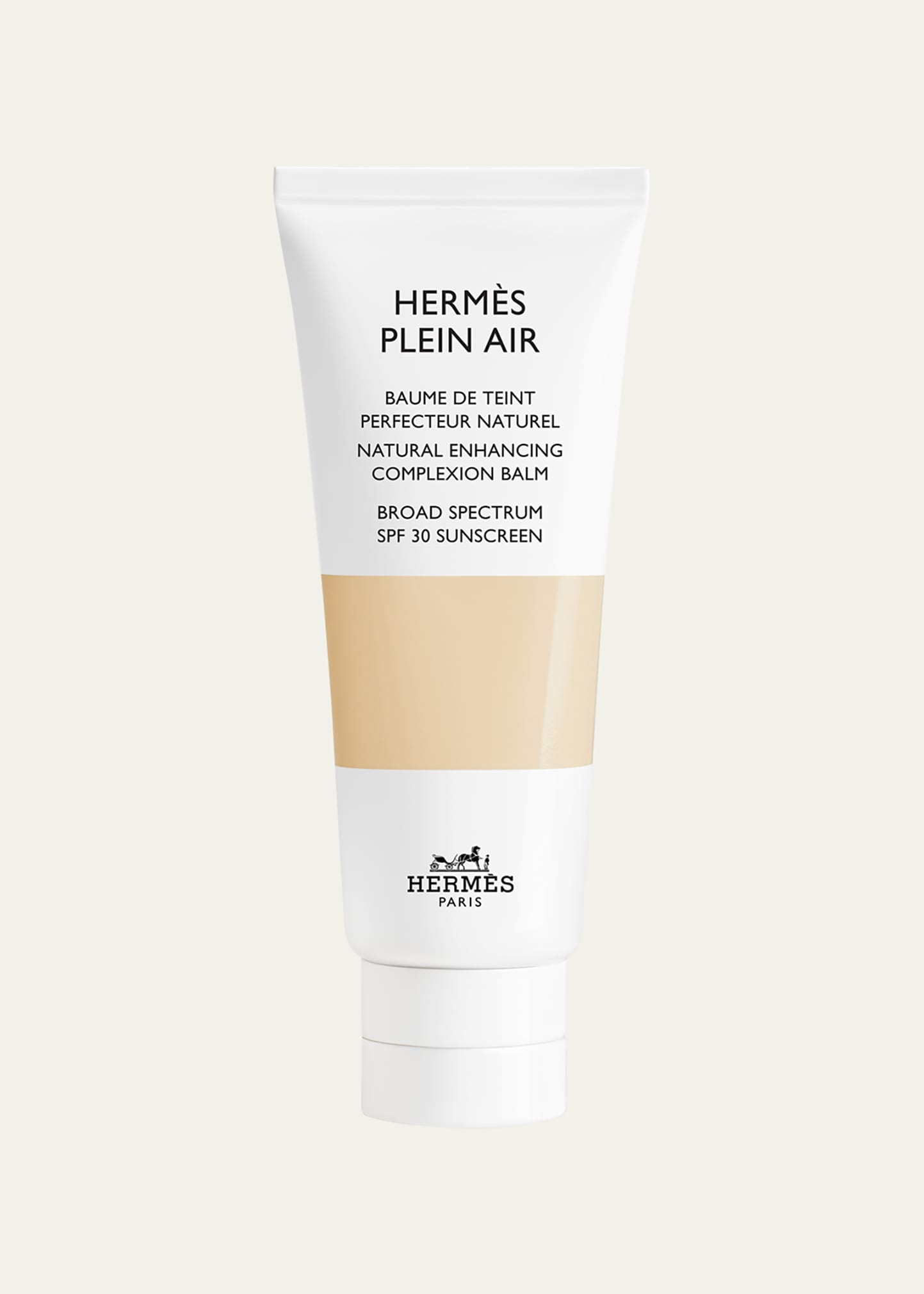 Hermes Plein Air, Complexion Balm In Sable 20