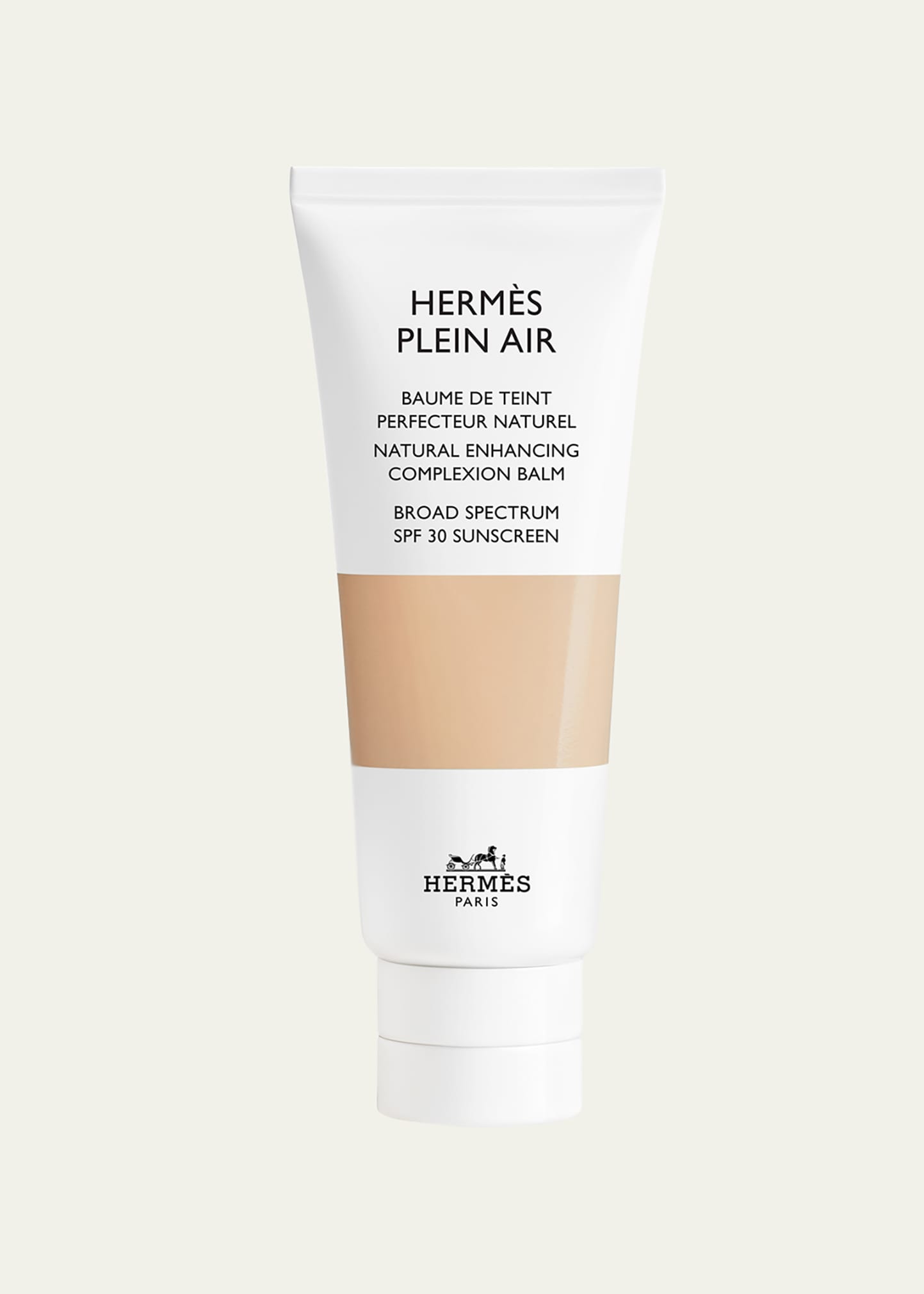 Hermes Plein Air, Complexion Balm In Ficelle 30